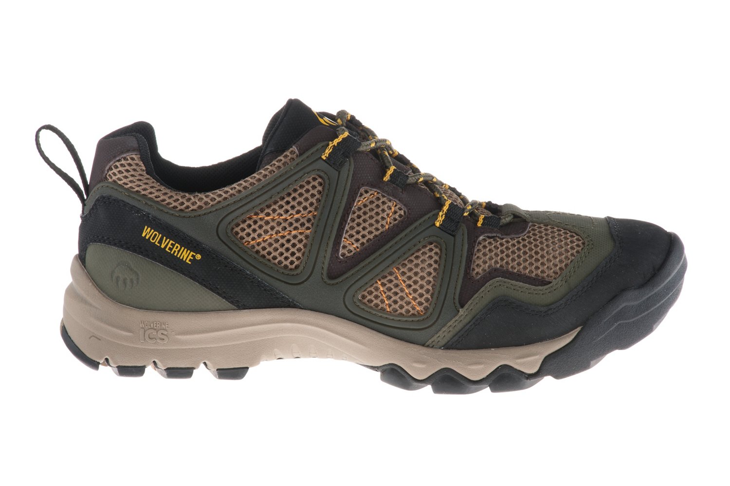 Wolverine Men's Marauder Hiking Boots