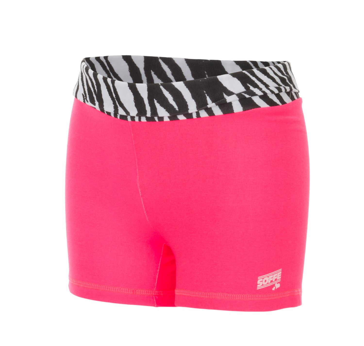 Soffe Girls' Cutie Short