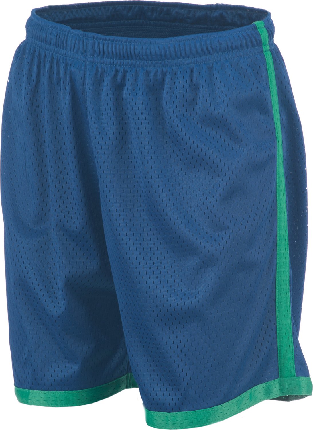 BCG Women's 2-Stripe Mesh Short