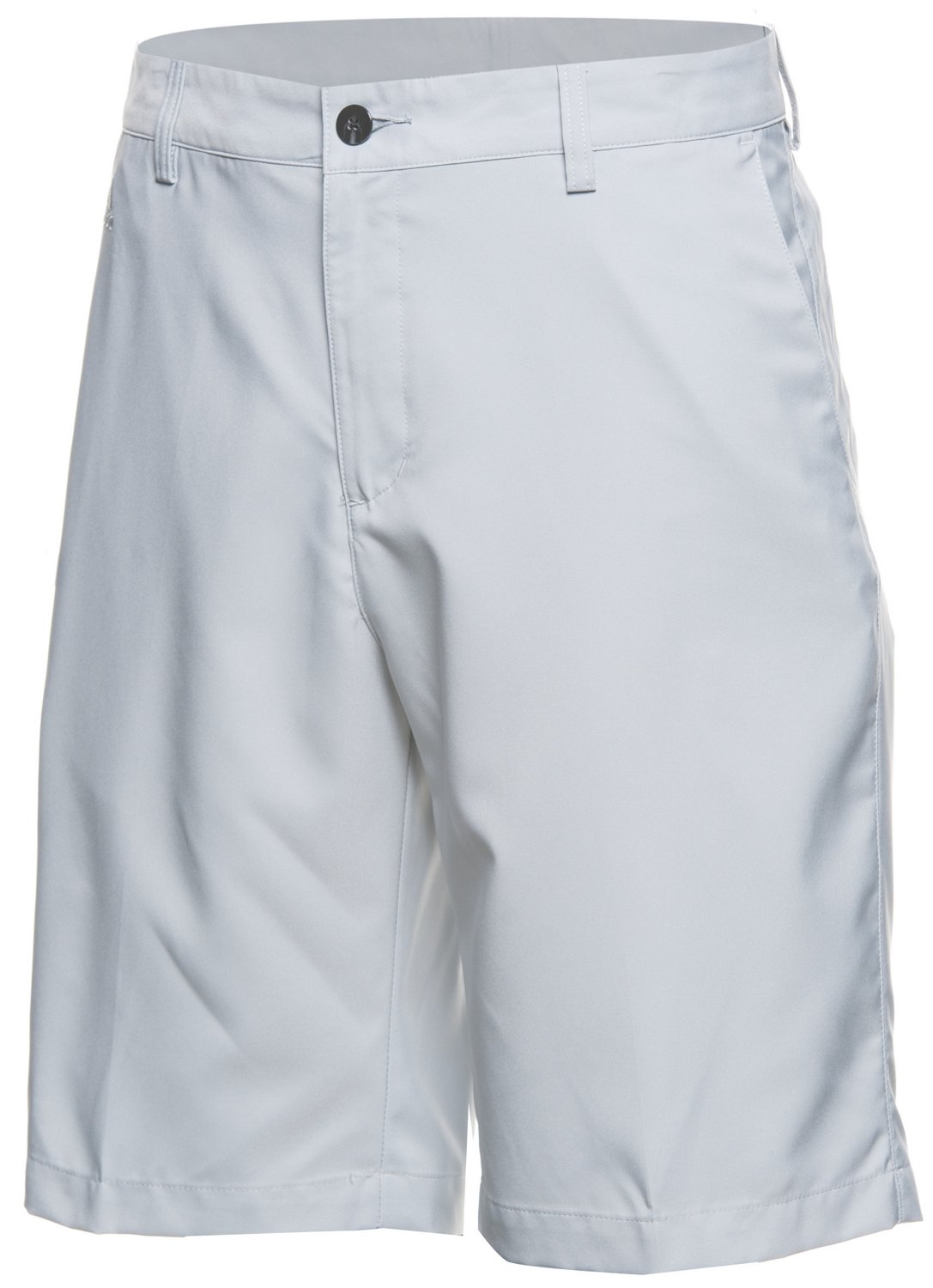 adidas Men's CLIMALITE® 3-Stripes Flat Front Golf Short