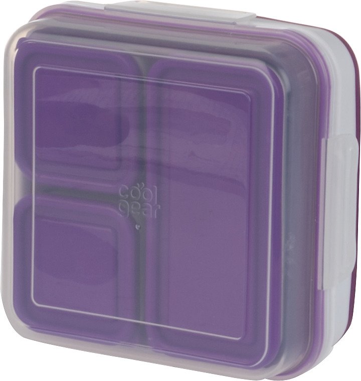 Cool Gear Collapsible Bento Box