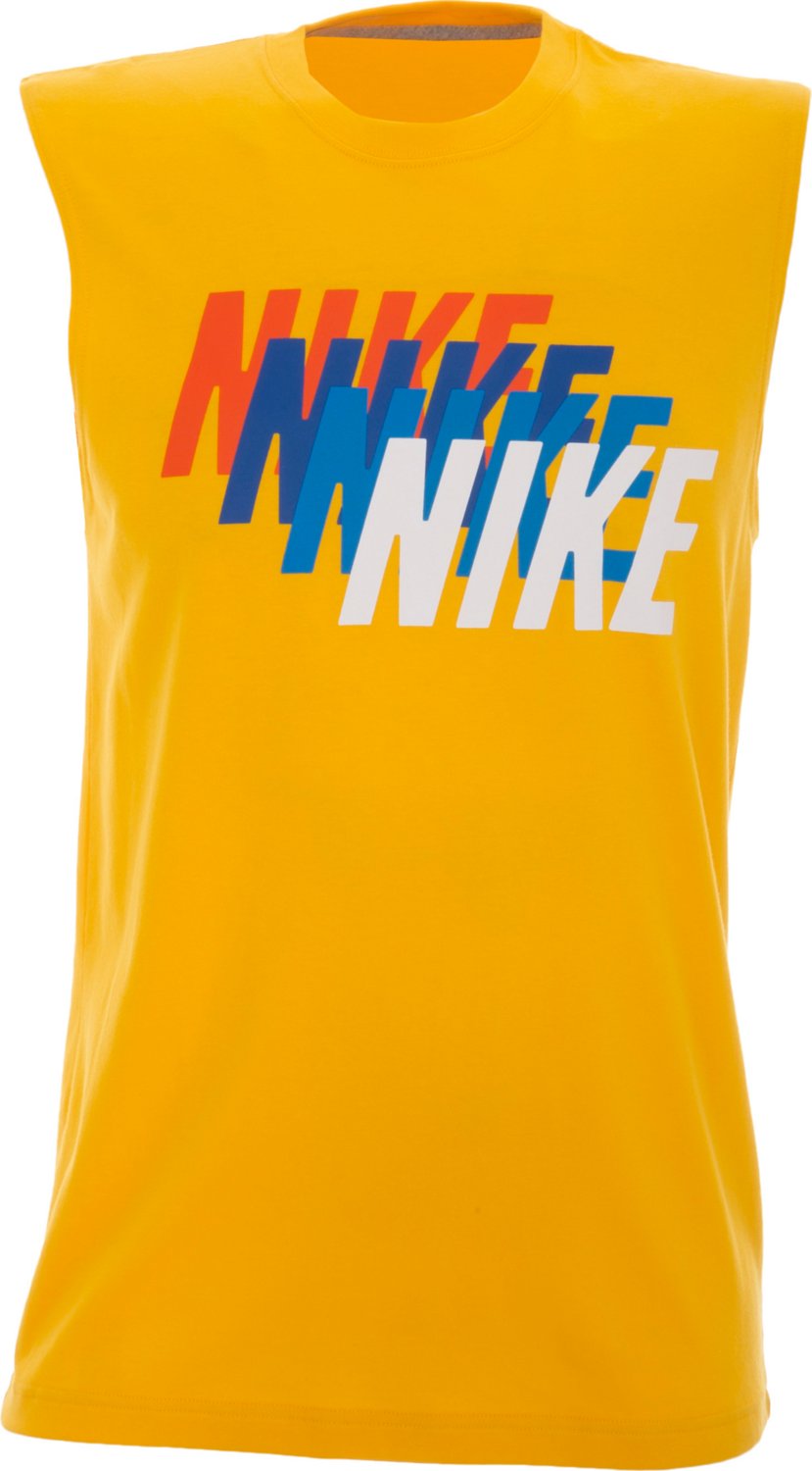 Nike Men's 90's Stack Sleeveless T-shirt