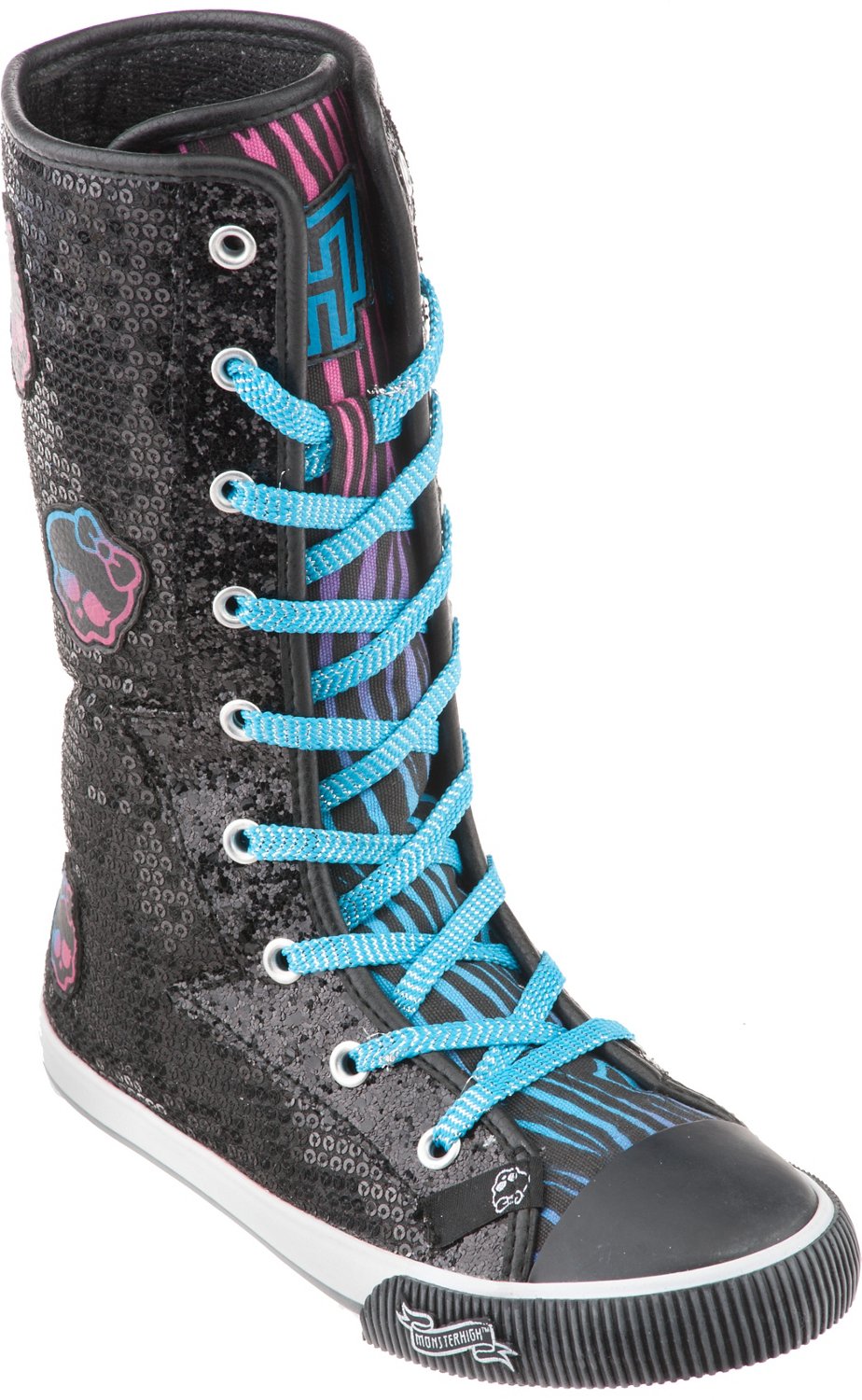Monster High Girls' Spectra Fashion Shoes Academy