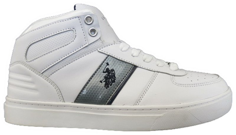 U.S. Polo Men's Treat Basketball Shoes