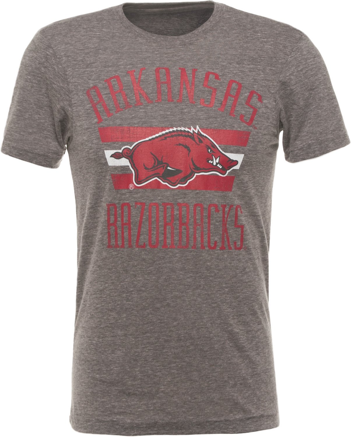 Colosseum Athletics Men's University of Arkansas Bunker T-shirt