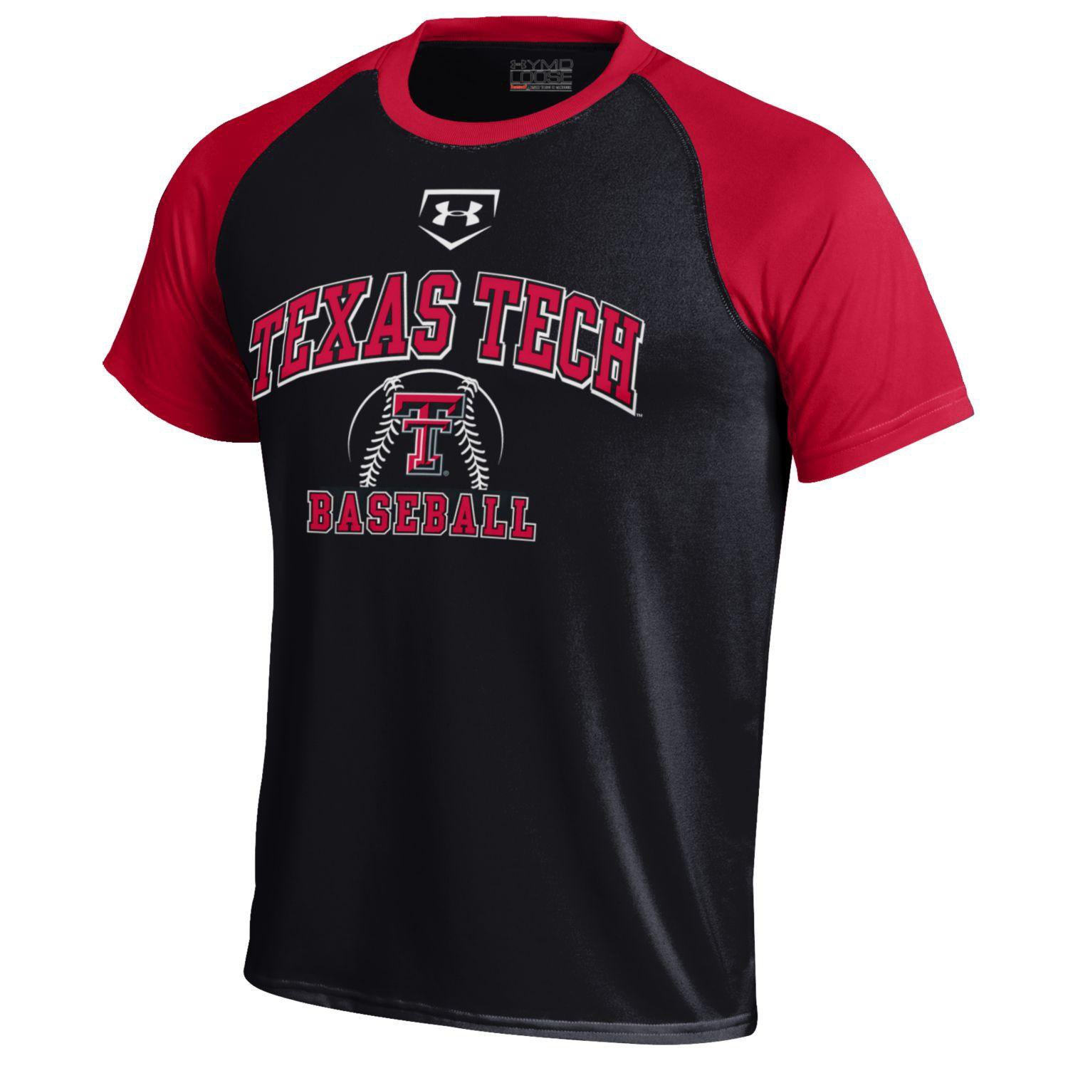 texas tech university t shirts