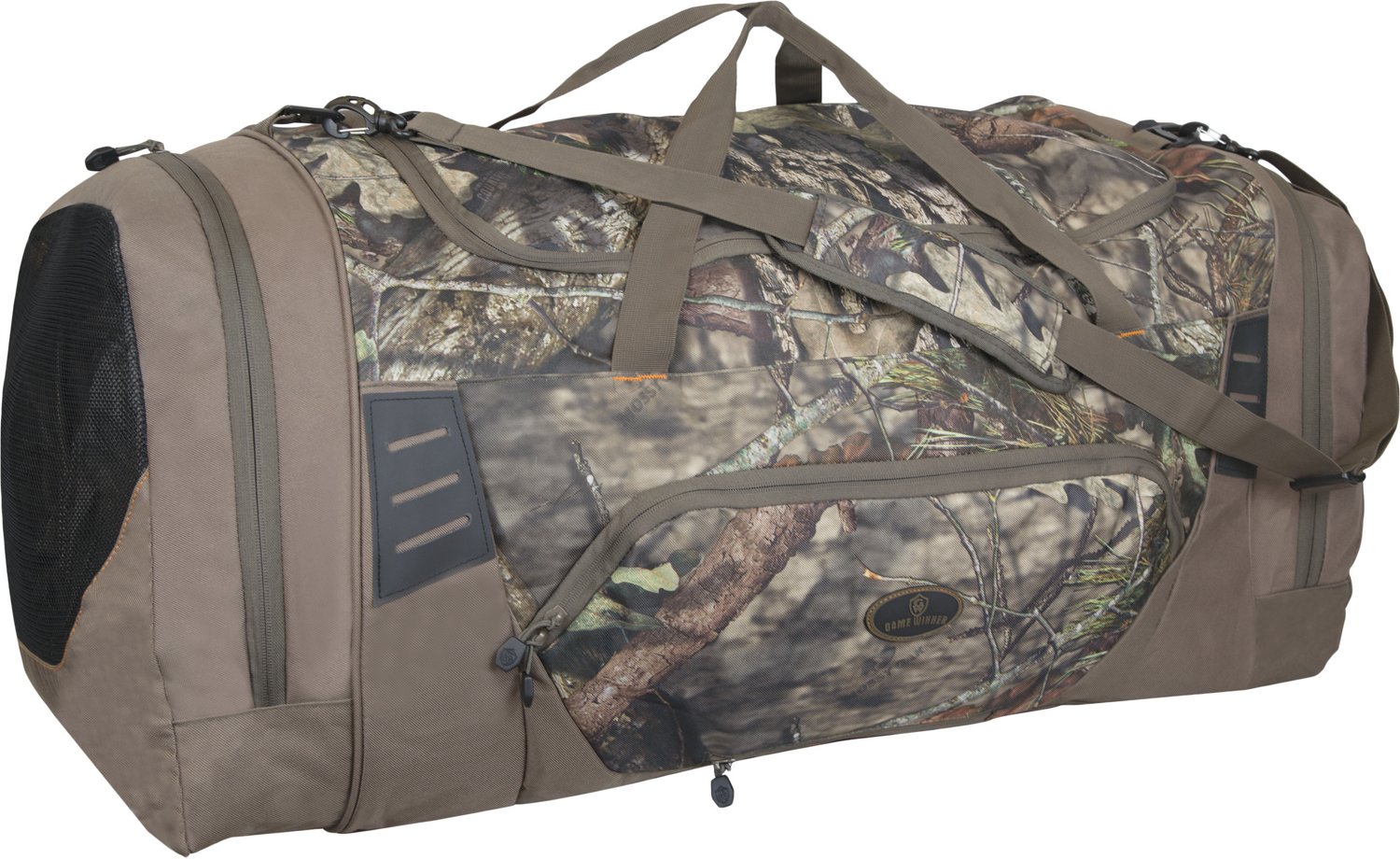 under armour camo gym bag