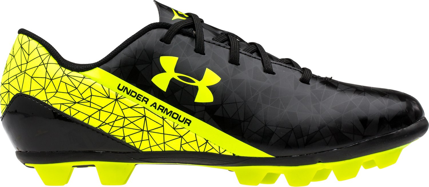 under armour cleats academy