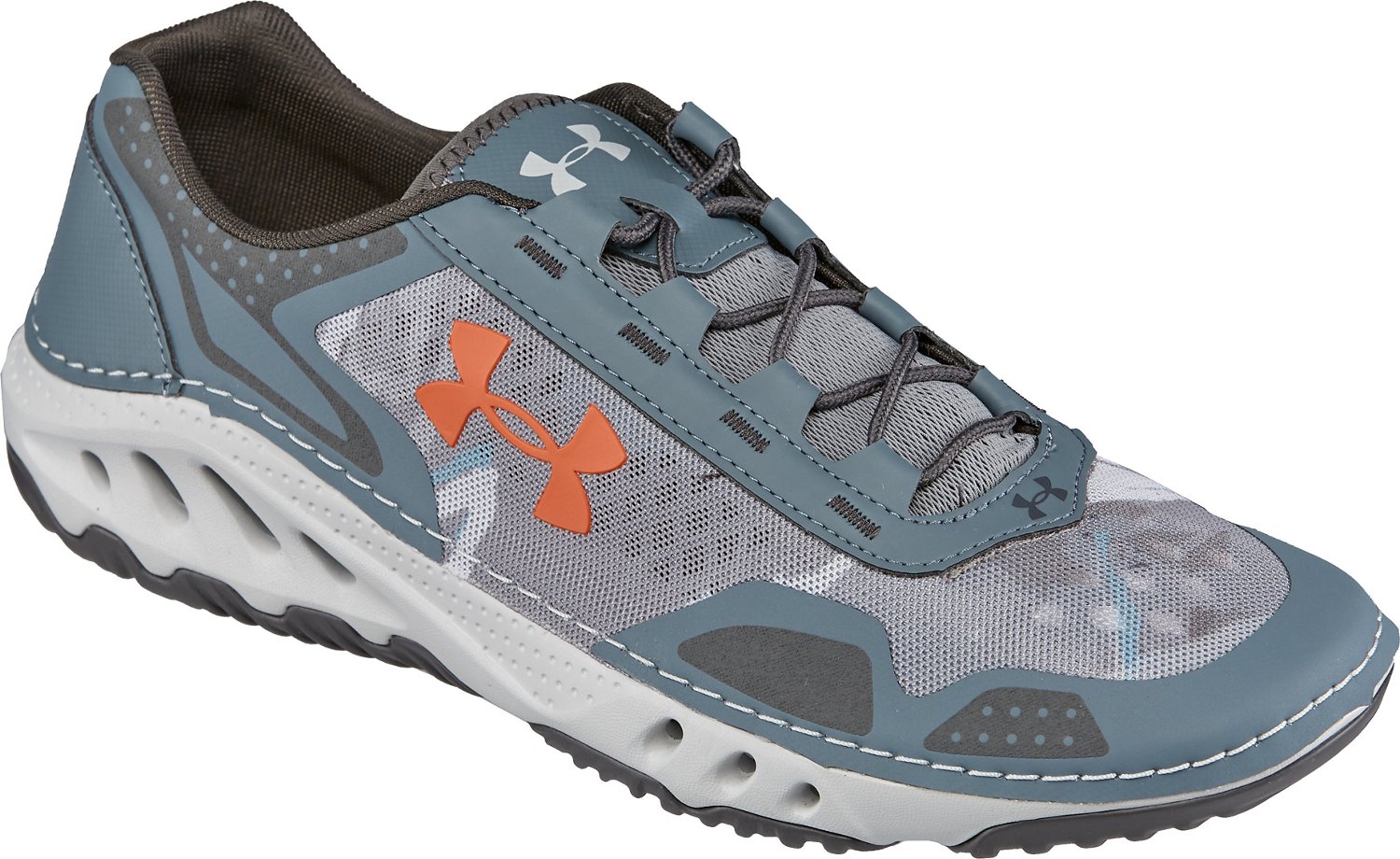 Men's Under Armour Shoe Deals Shop this large collection of Under Armour shoes from Academy Sports + Outdoors today. From playing sports or working out, to simply running errands in town, the right shoes make a big difference.