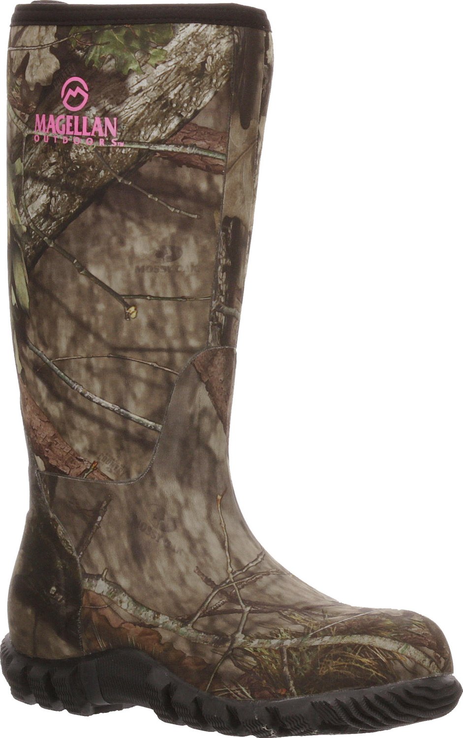 magellan hiking boots women's