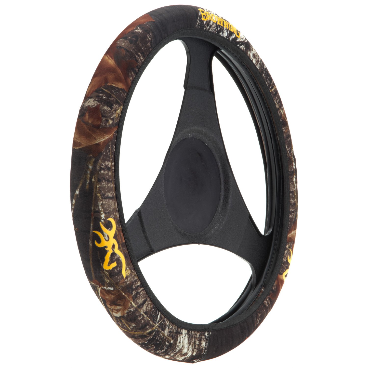 Browning Break-Up Neoprene Steering Wheel Cover