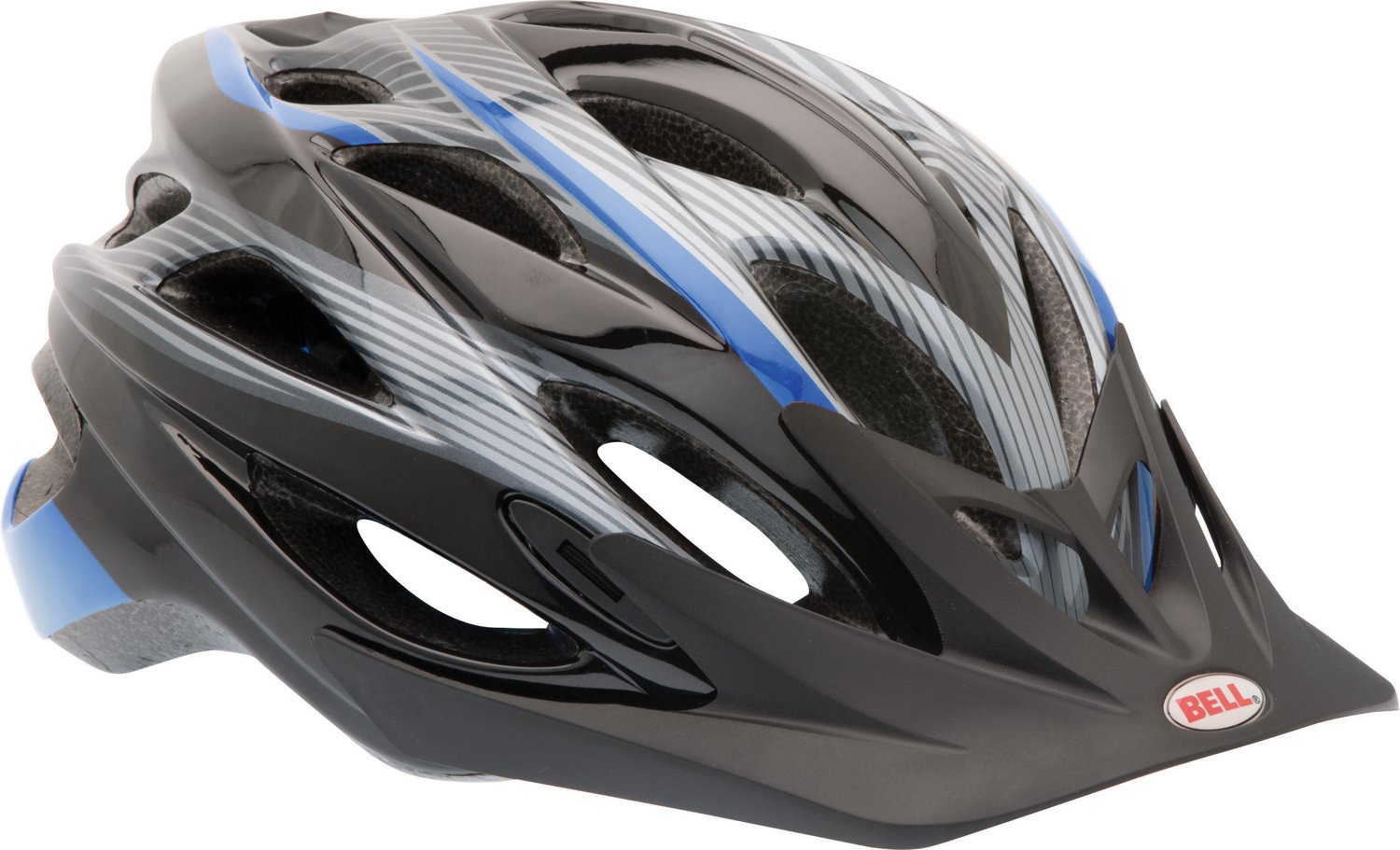 Bell Adults' Explorer Black Fang Helmet