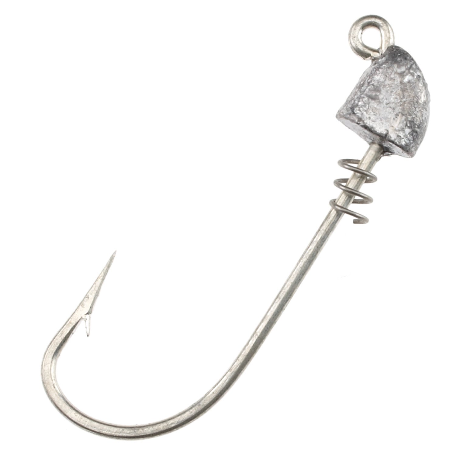 Hogie Fishing Lures Eagle Claw Springhead Jigs 3-Pack