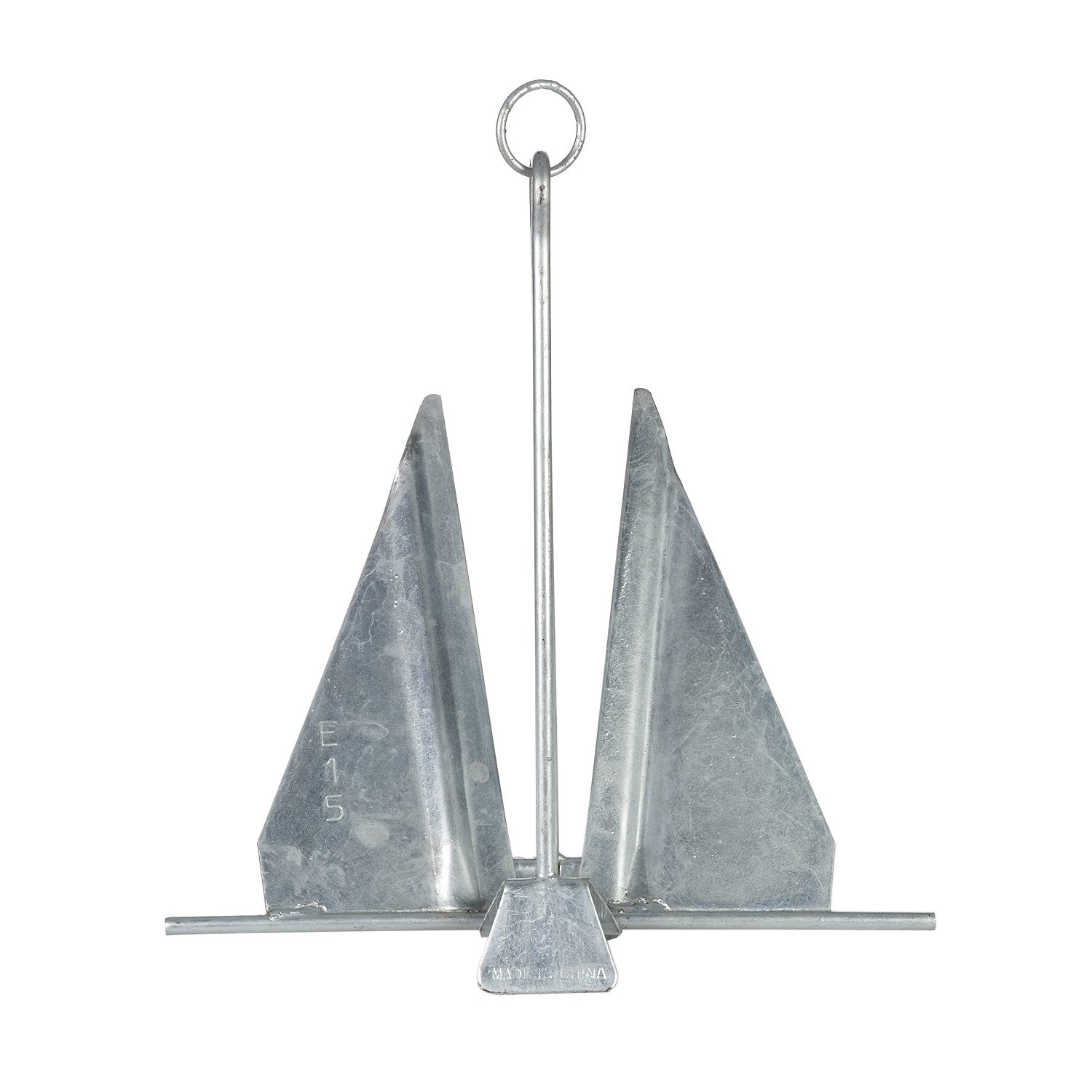 Marine Raider 8 lb. Galvanized Slip Ring Anchor