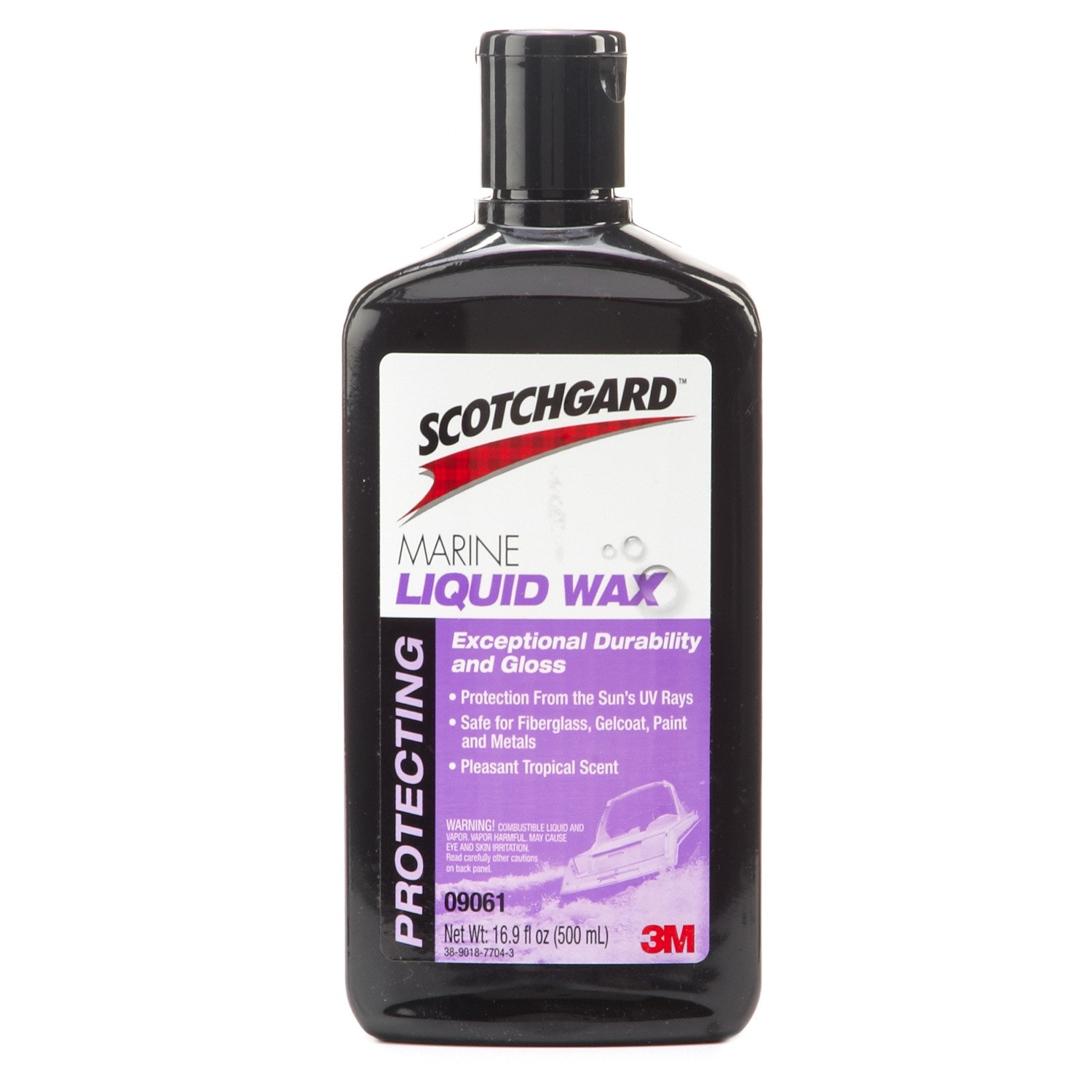 3M Scotchgard™ Marine Liquid Wax