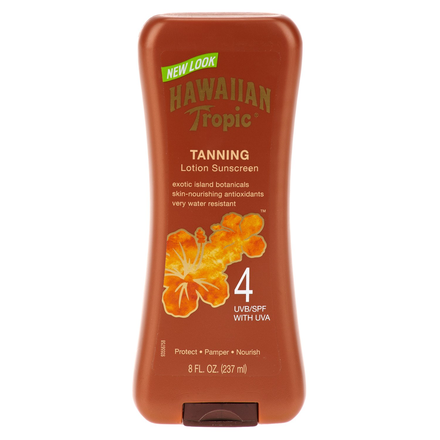Hawaiian Tropic® SPF4 Tanning Lotion