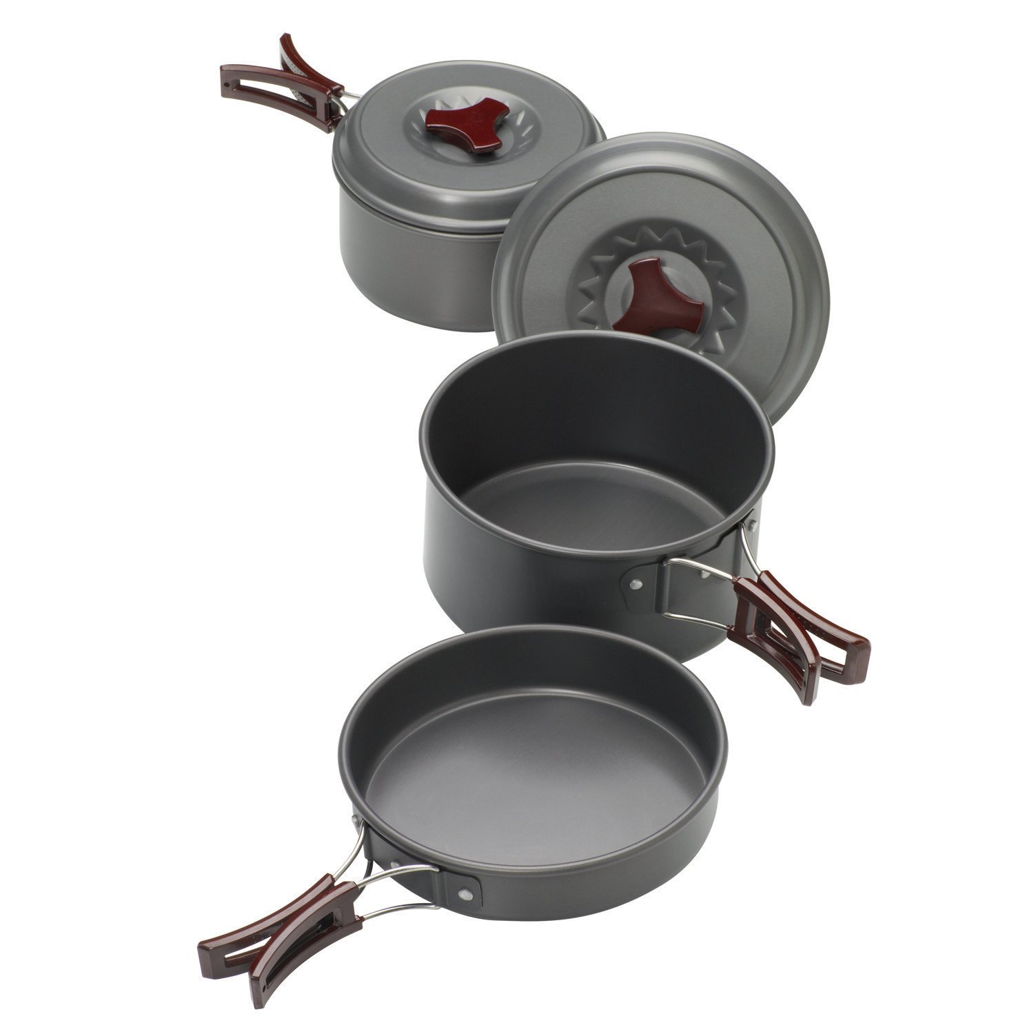 No Limits™ 5-Piece Cook Set