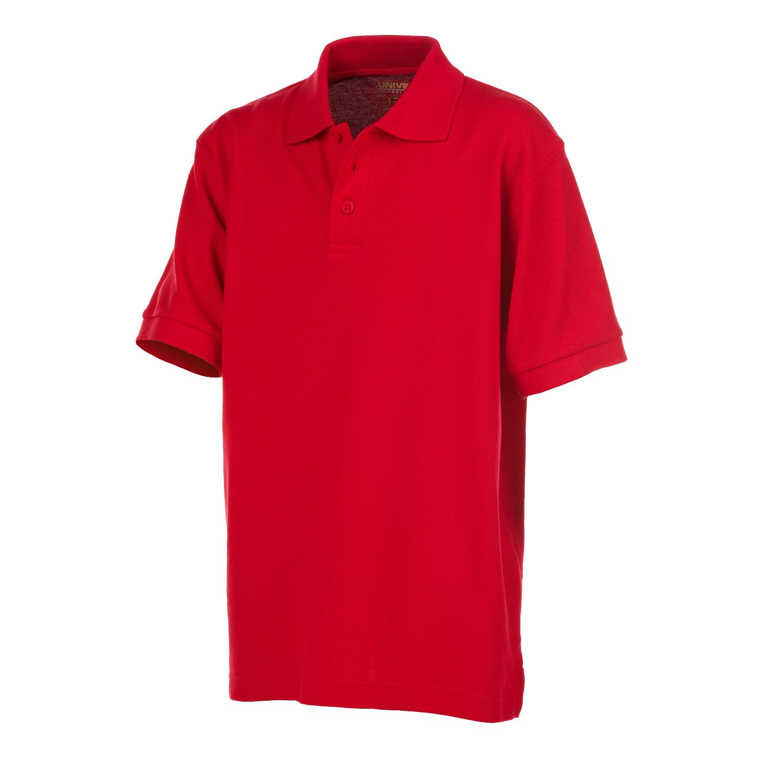 Austin Clothing Co.® Kids' Uniform Piqué Polo Shirt thumbnail