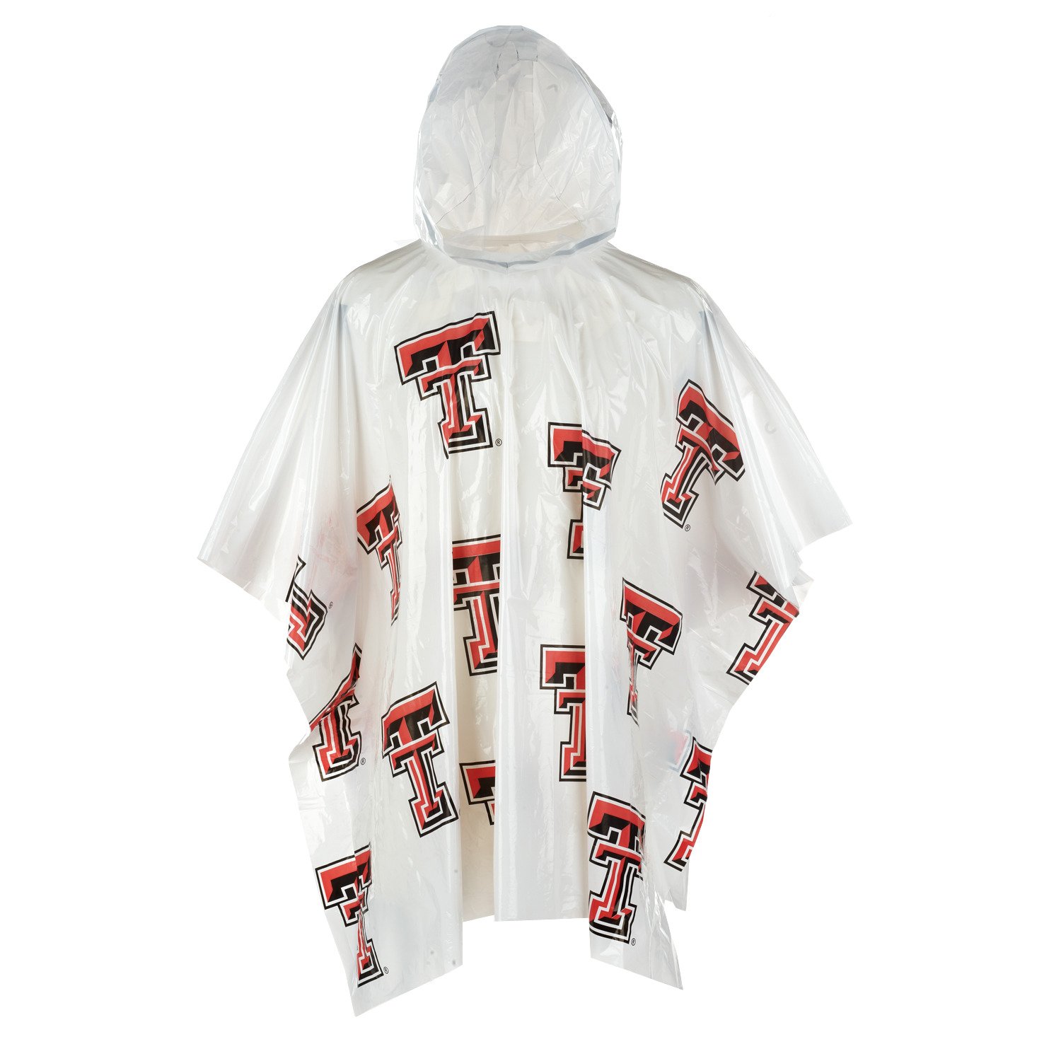 Storm Duds Adults' Texas Tech University Stadium Poncho