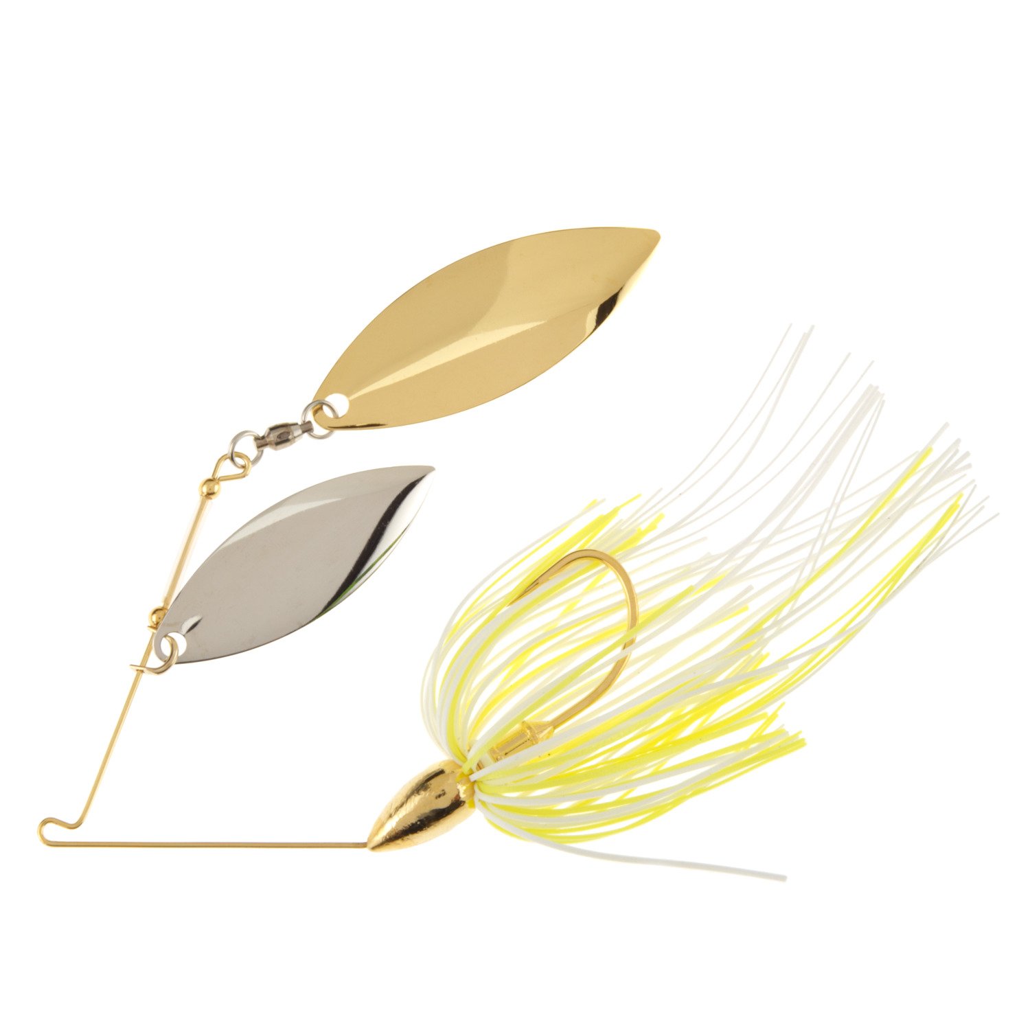 War Eagle 3/8 oz Double Willow Blade Spinnerbait