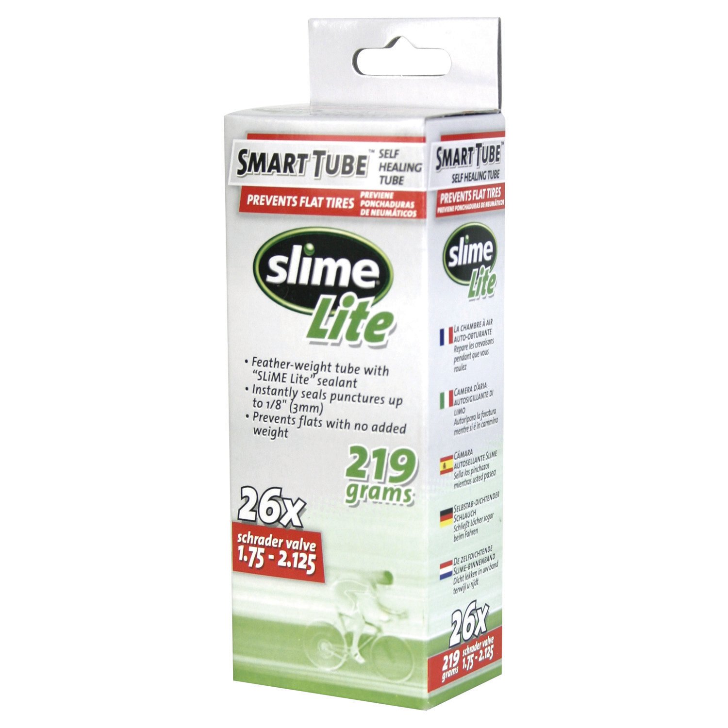 Slime Lite Smart Tube™ Self-Healing Tube