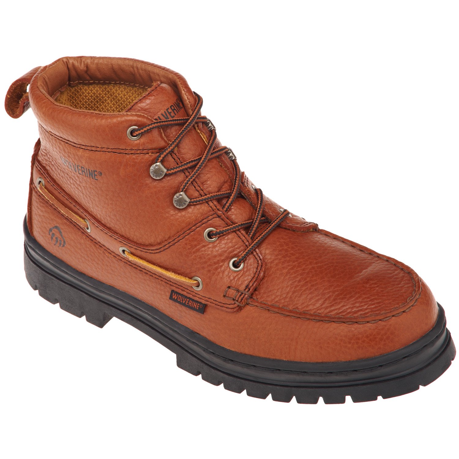 Wolverine Men's Moc Toe Chukkas thumbnail