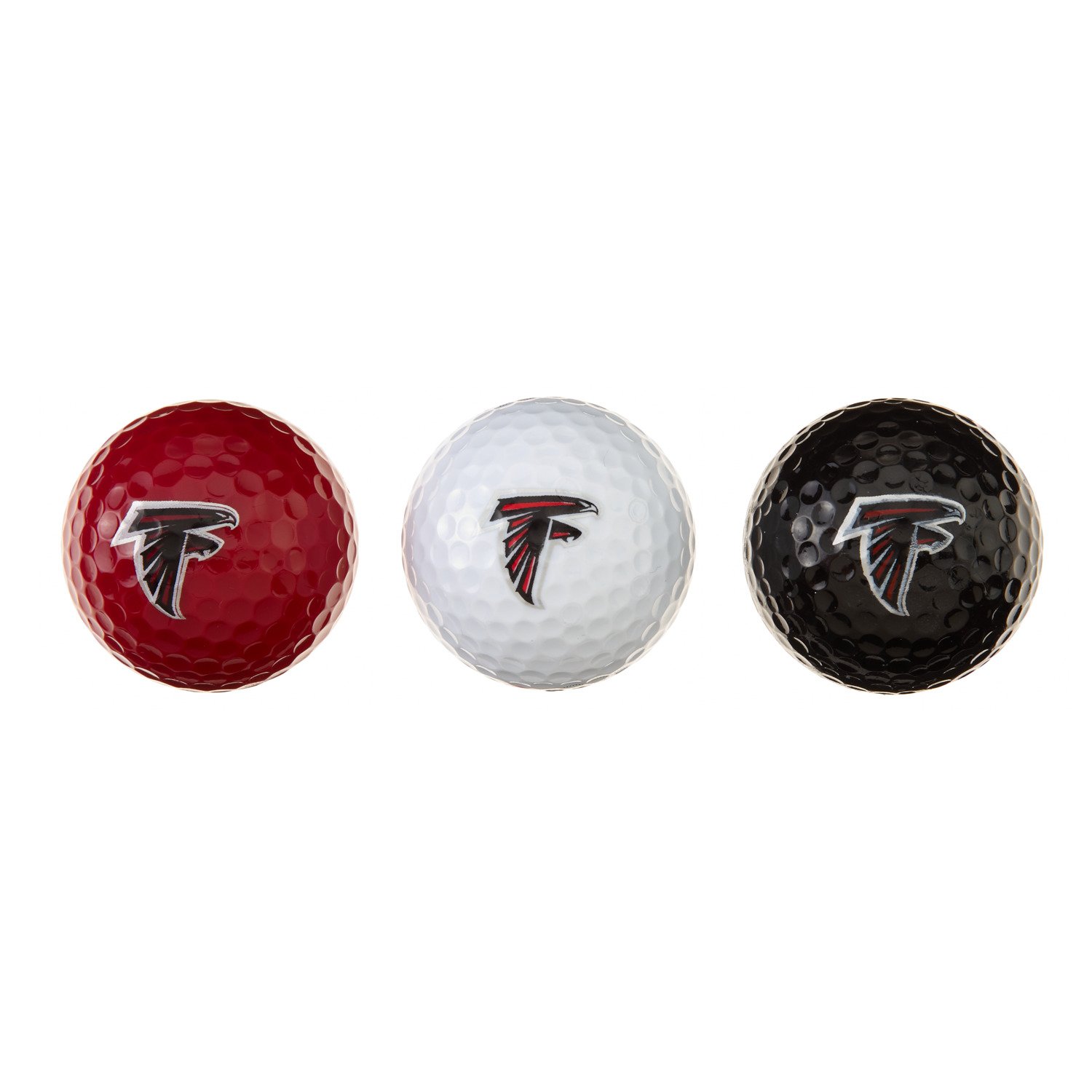 Black/Red/White-Atlanta Falcons