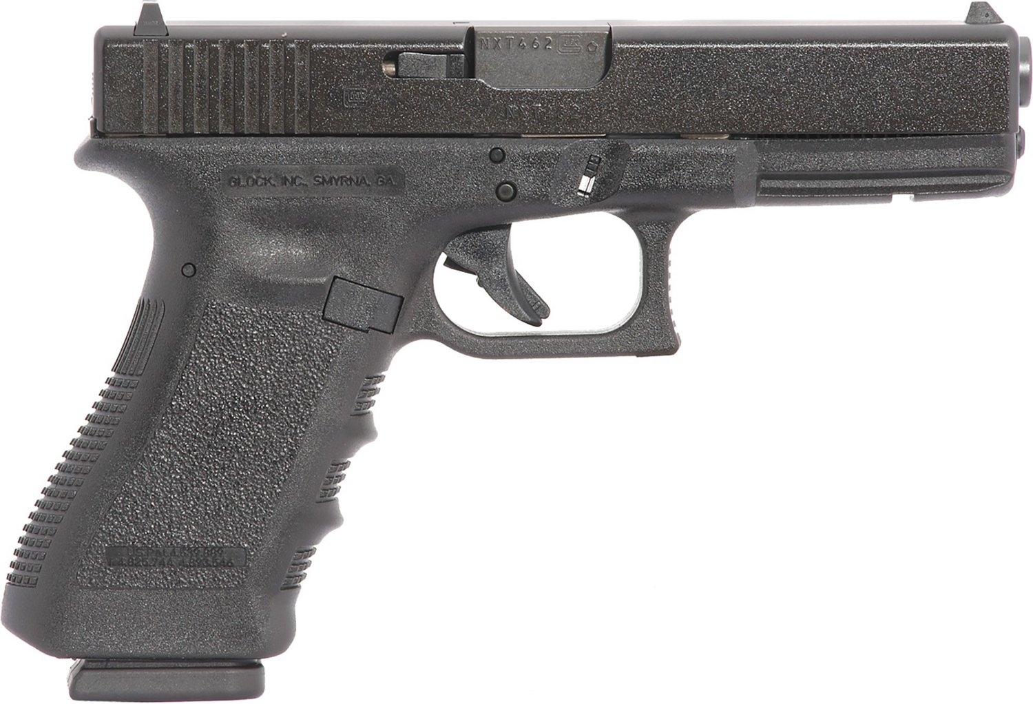 GLOCK 17 9mm Safe-Action Pistol