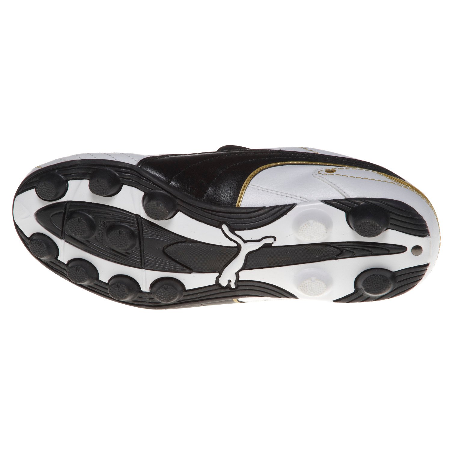 PUMA Kids' Esito Finale Hard Ground Soccer Cleats thumbnail