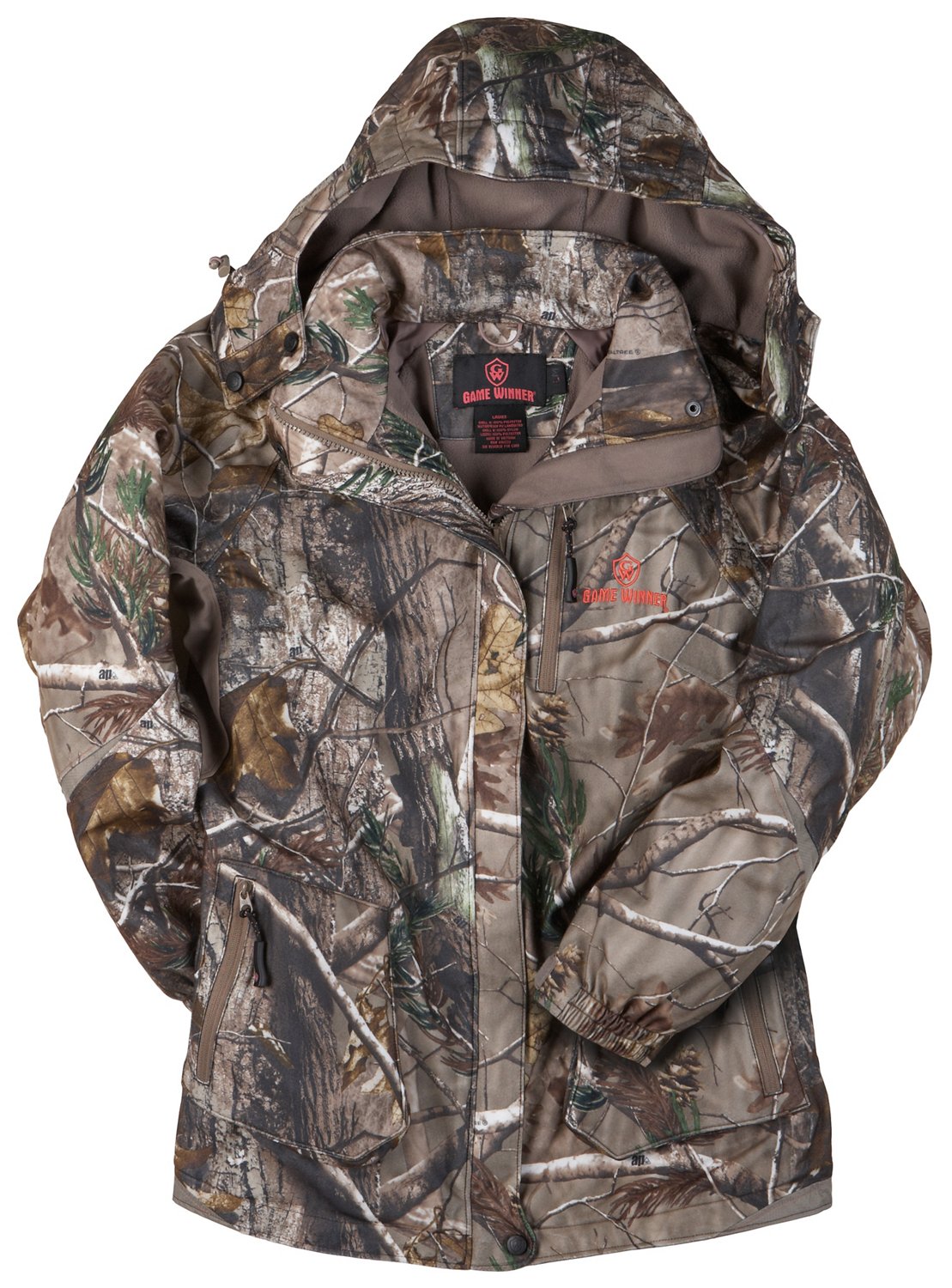 Game Winner® Women's Parka