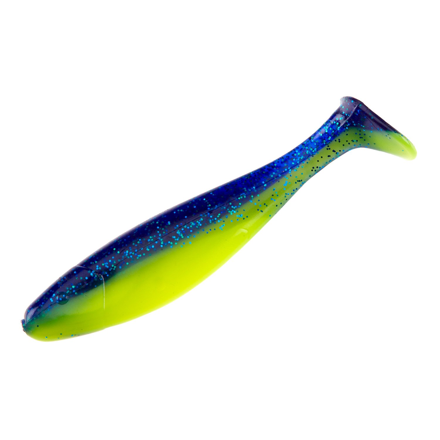 Marsh Works Bayou Thumper 4" Plastic Swimbaits 6-Pack thumbnail
