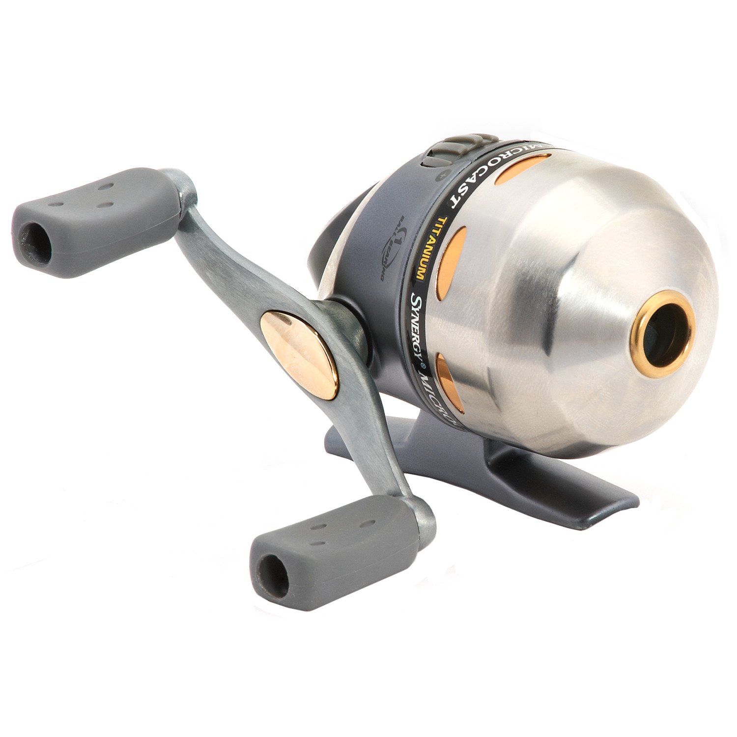 Shakespeare® Synergy Ti Freshwater Spincasting Reel Convertible