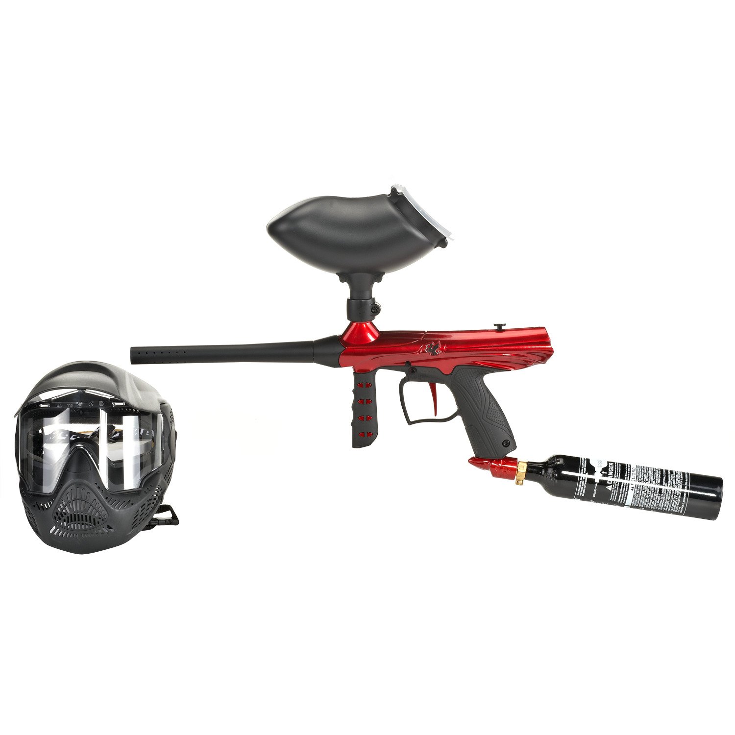 Tippmann Gryphon™ PowerPack Paintball Marker Kit