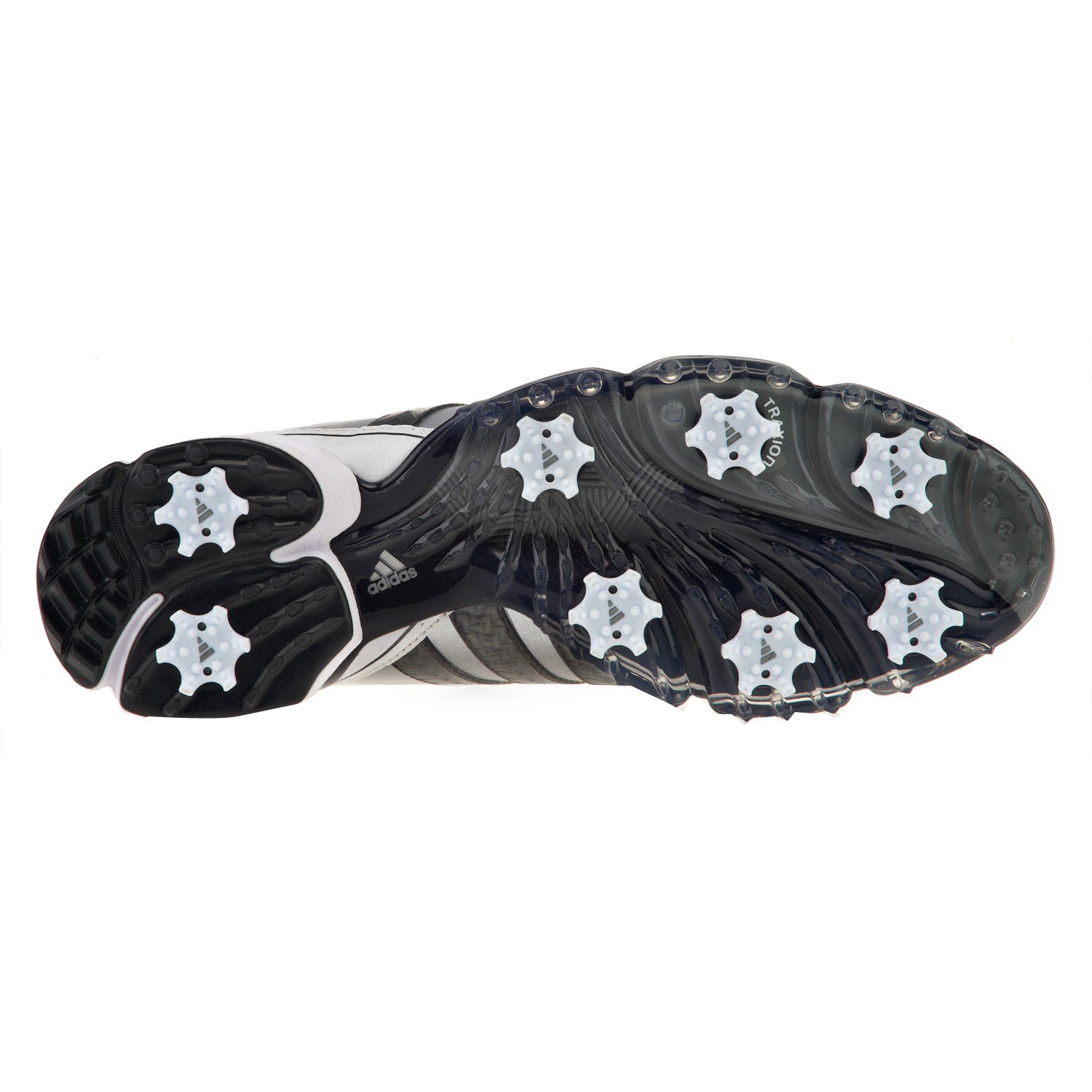 adidas Men's Powerband 3.0S Golf Shoes thumbnail