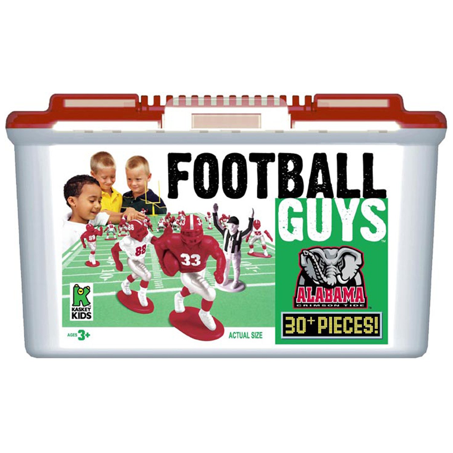 Kaskey Kids University of Alabama Football Guys® Action Figures Set thumbnail