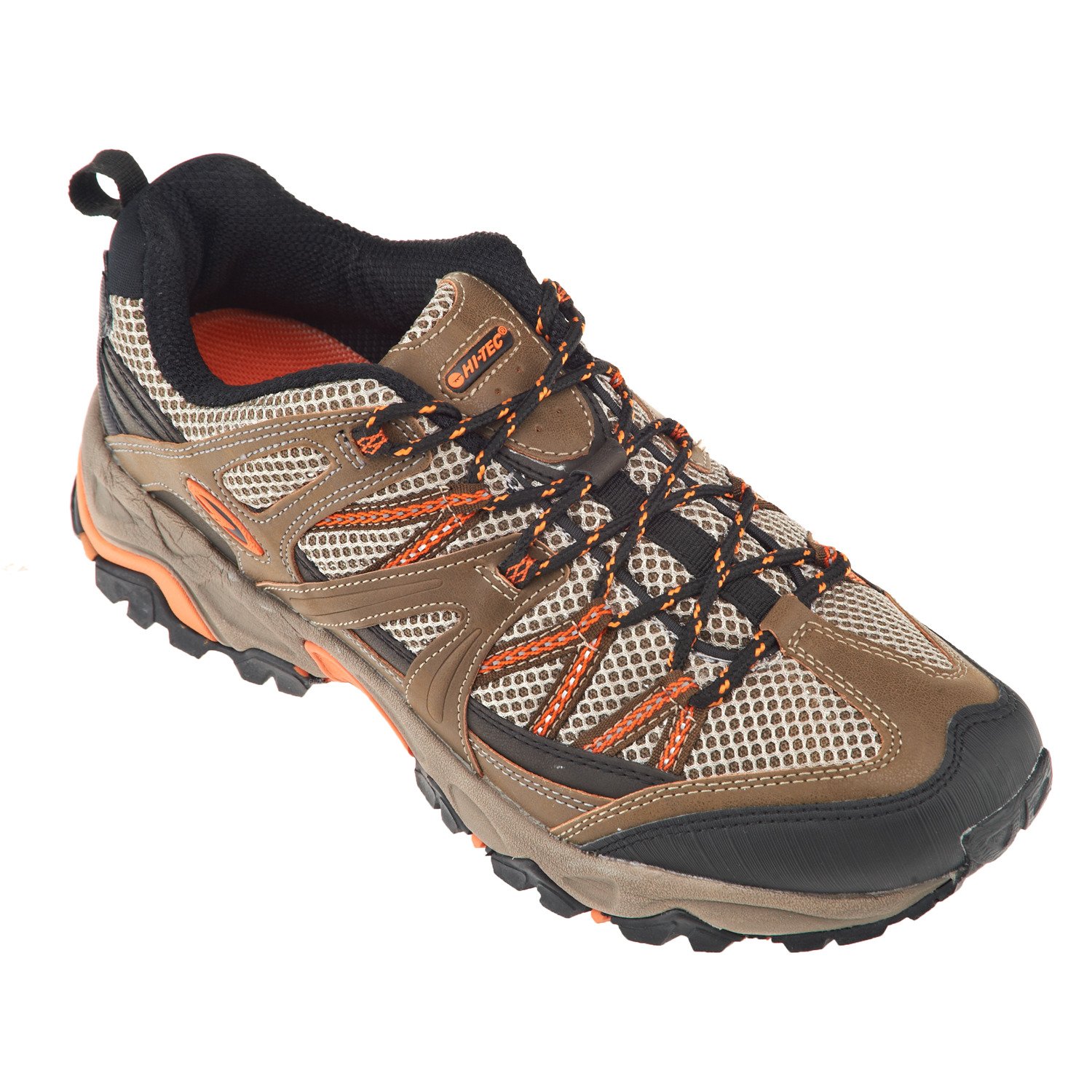 Hi-Tec Men's Mohabi Trail Hiking Shoes thumbnail