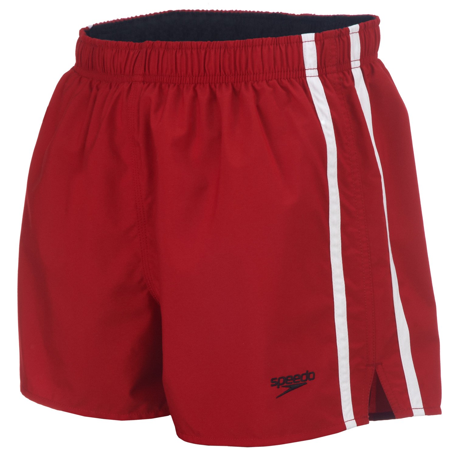 Speedo Men's Striped Surf Runner Short