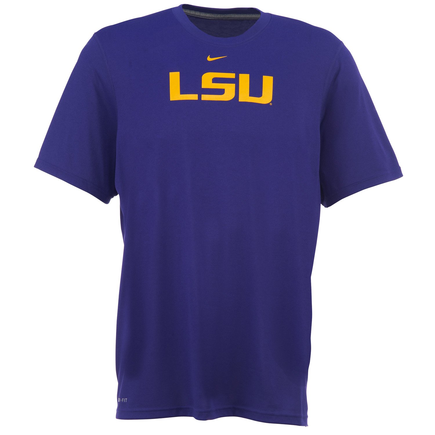 Nike Men's Louisiana State University Dri-FIT Legend T-shirt