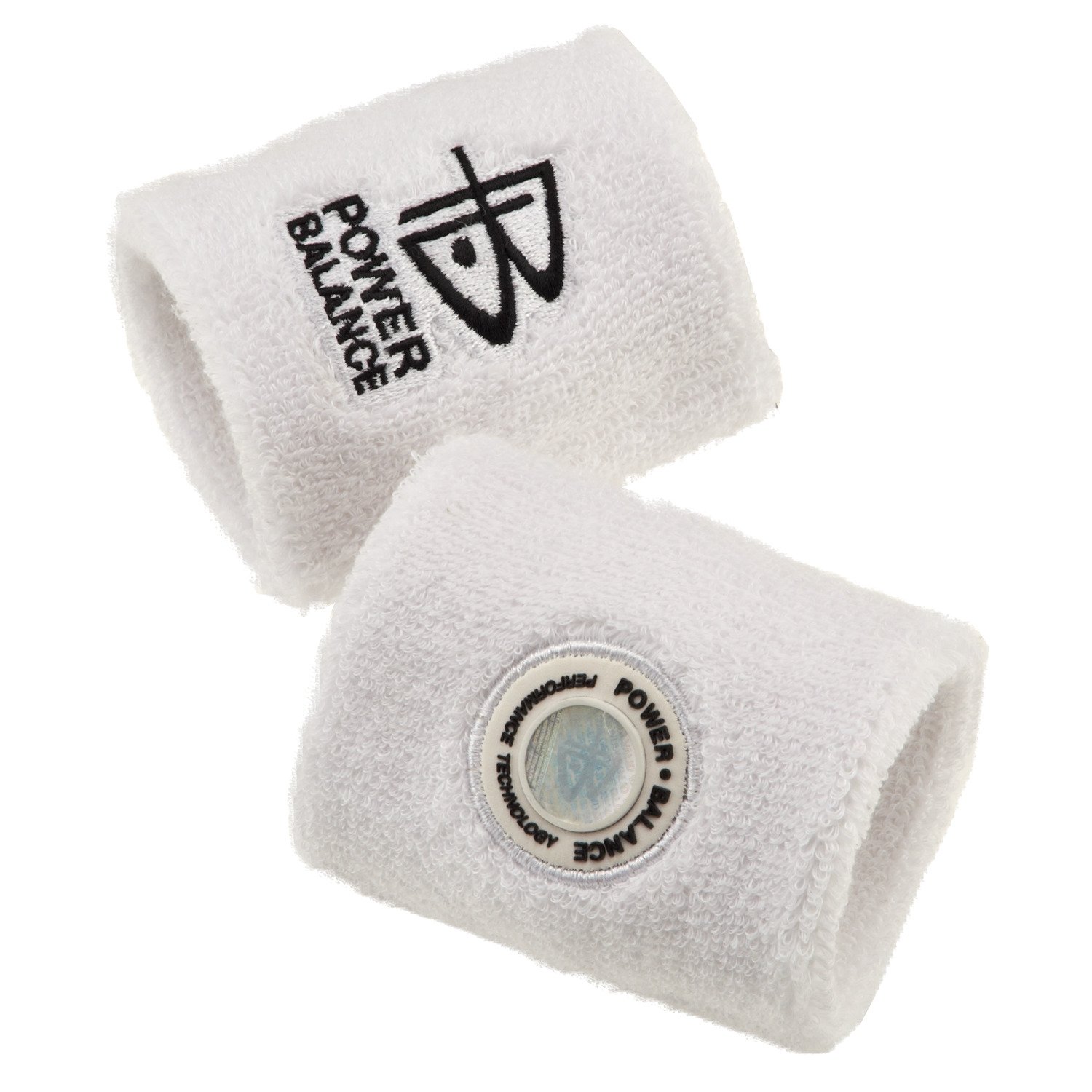 Power Balance™ Terry Cloth Wristbands