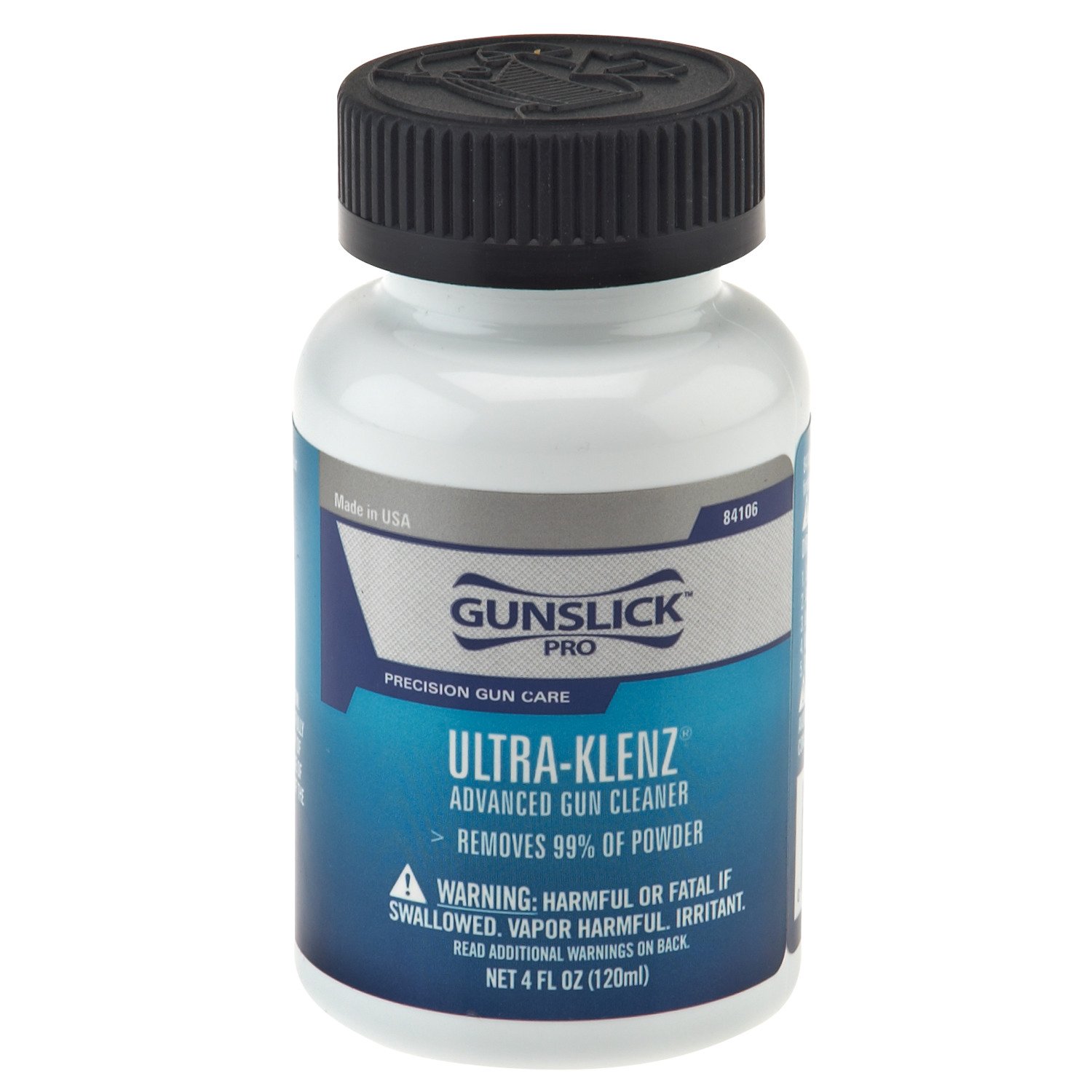 Gunslick Ultra-Klenz 4 oz. Advanced Gun Cleaner