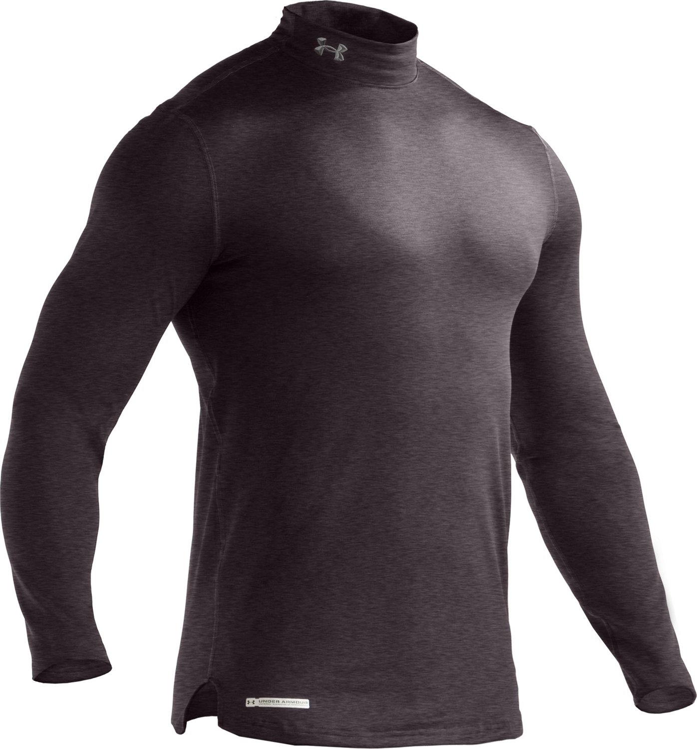 Under Armour® Men's ColdGear® Fitted Mock Shirt
