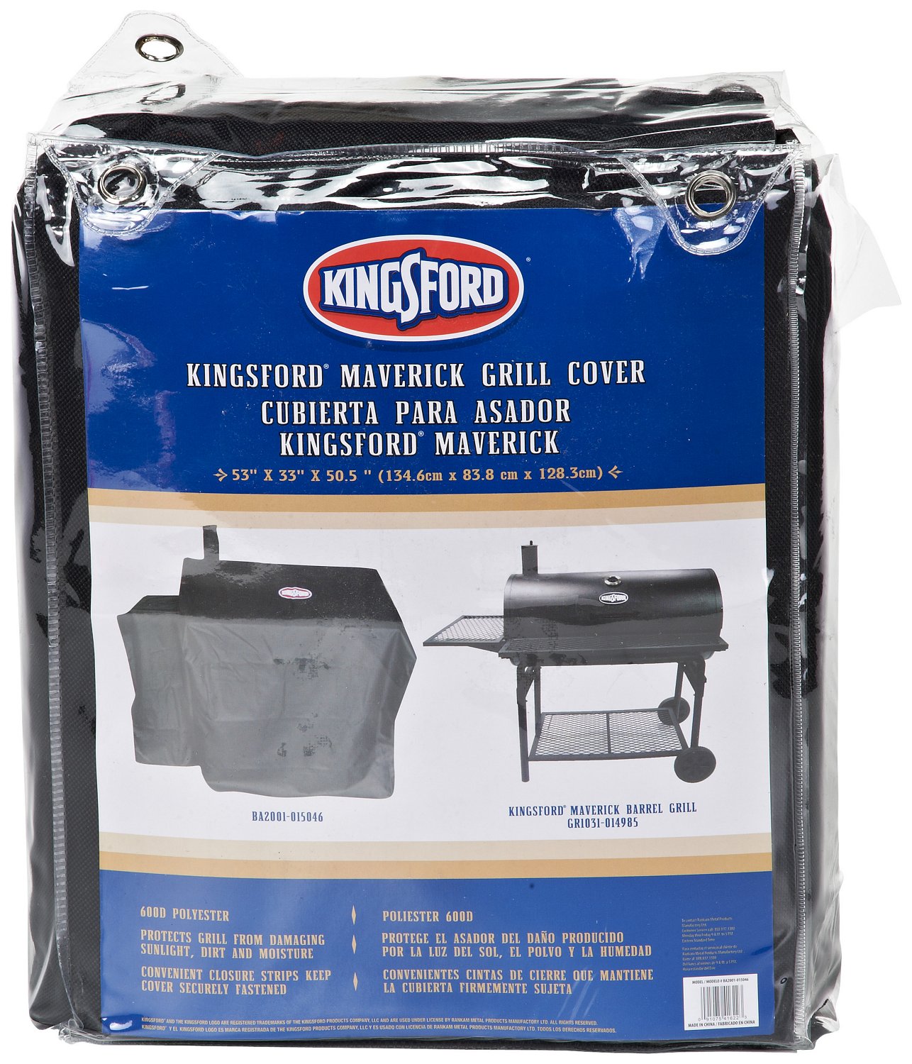 Kingsford® Maverick Grill Cover