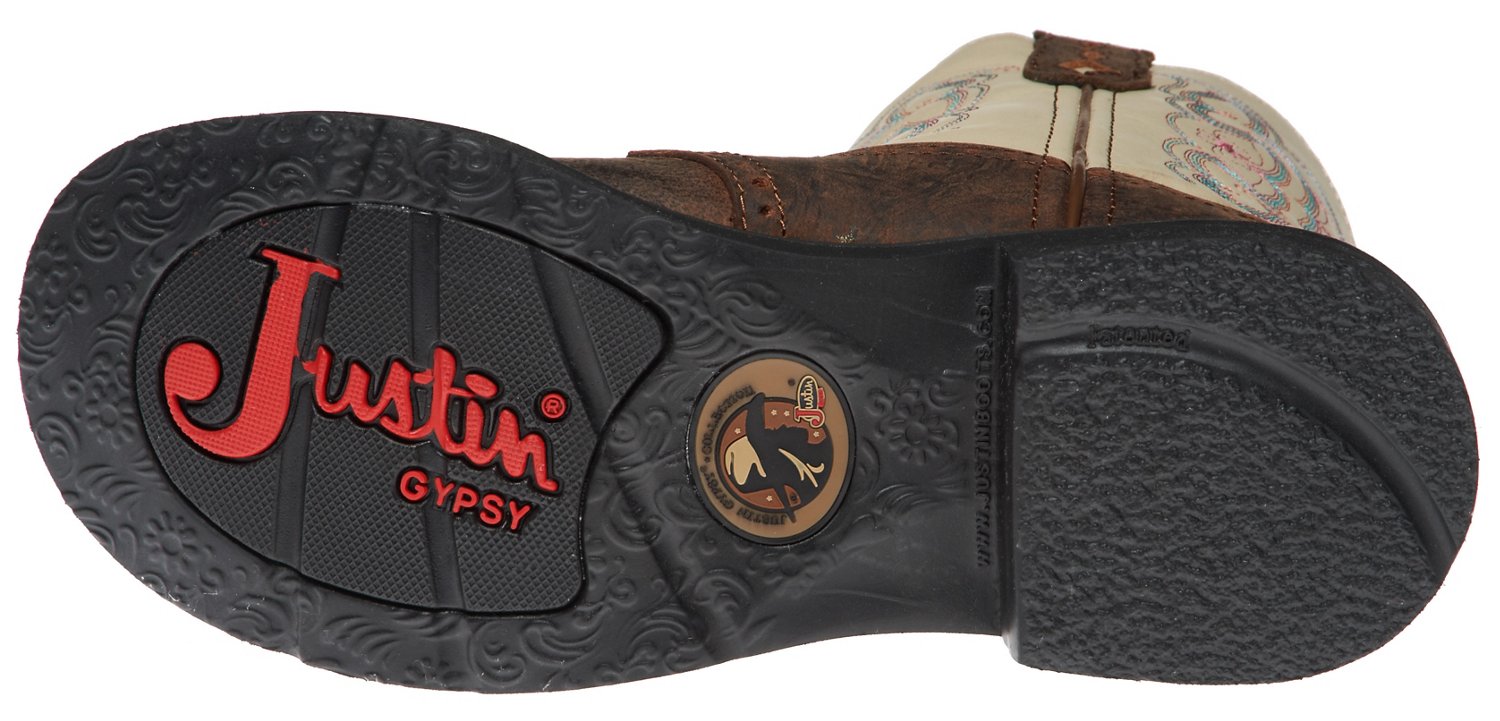 Justin Women's Stampede Collection Gypsy Western Work Boots thumbnail