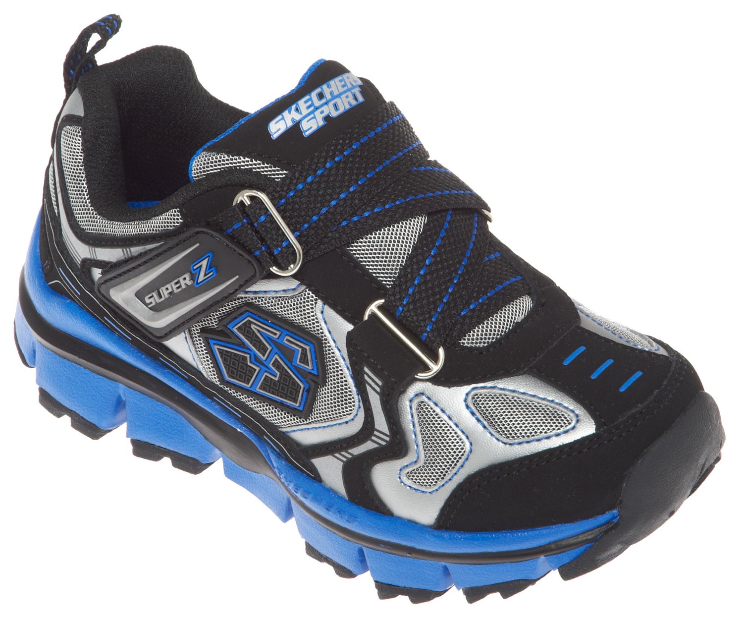 SKECHERS Boys' Extreme Flex Super Z Lightweight Sneakers thumbnail