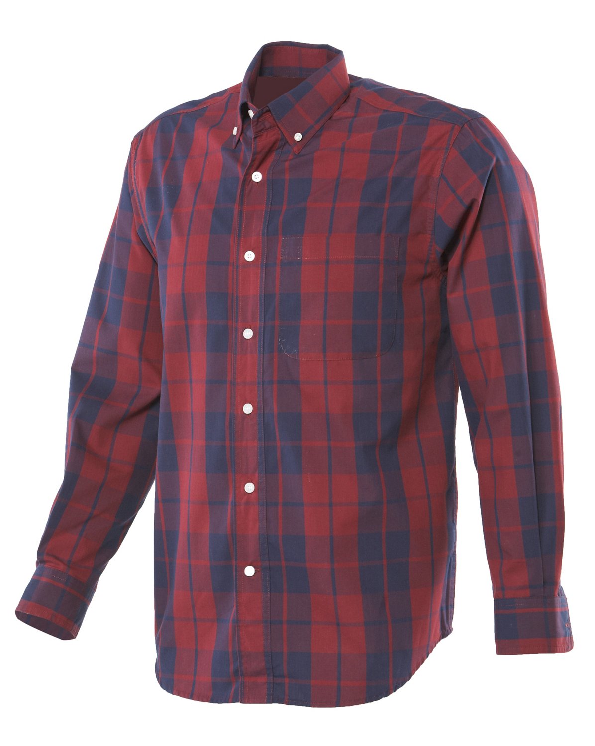 Austin Clothing Co.® Men's CVC Poplin Shirt