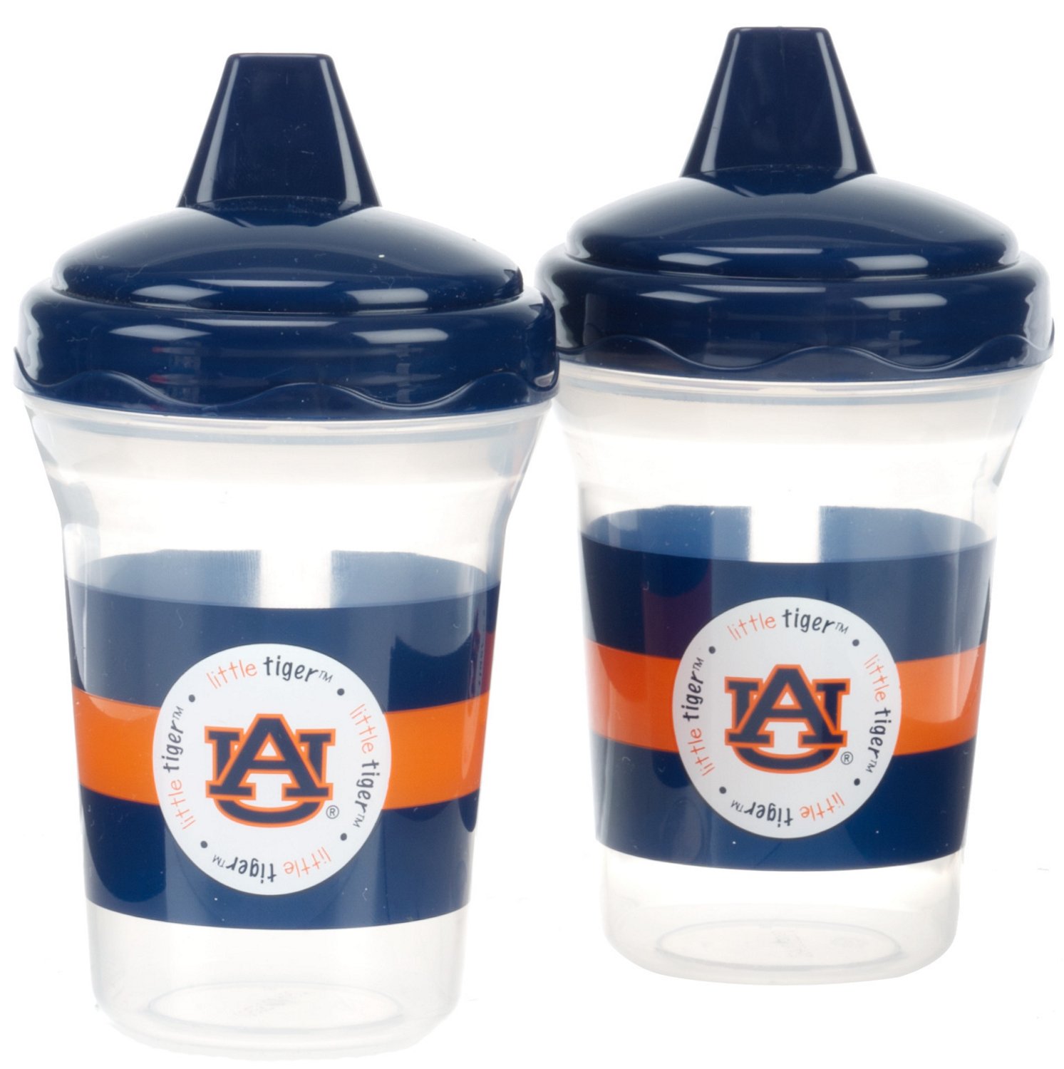 Auburn Blue & Orange