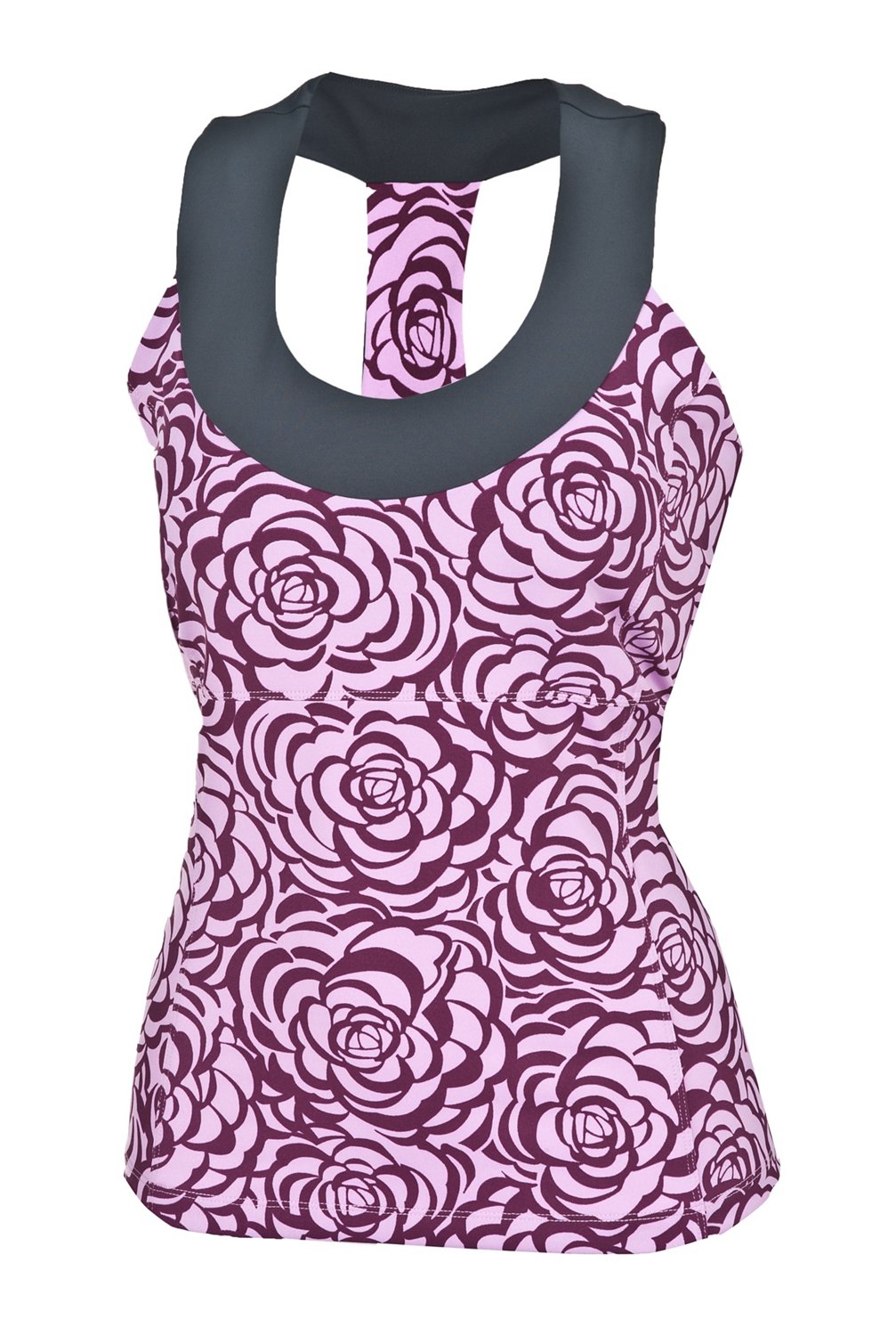BCG™ Women's Printed Curved Tank Top