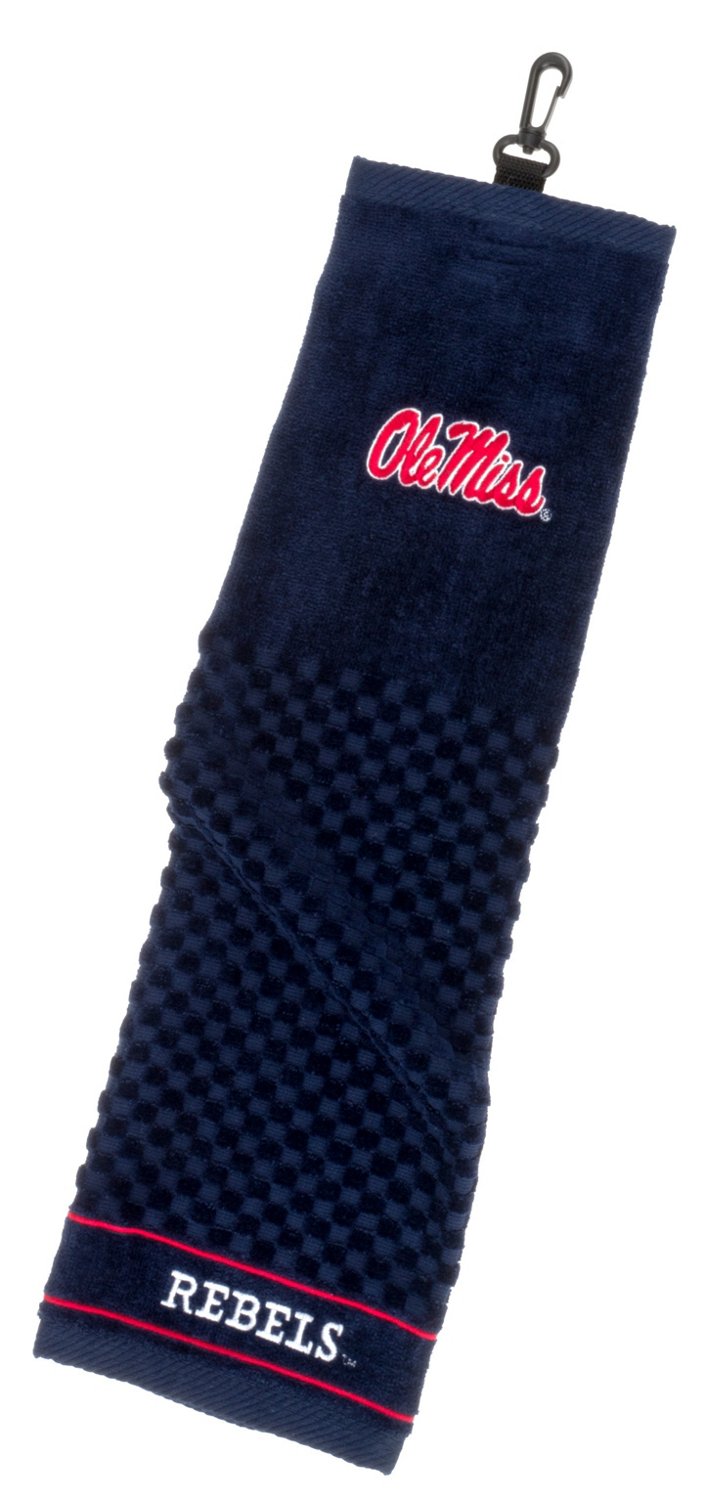 Team Golf Collegiate Embroidered Towel