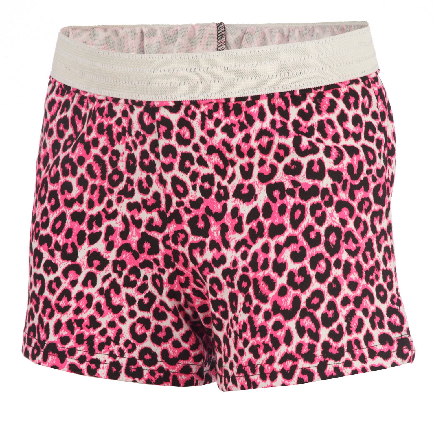 Soffe Girls' Core Essentials Shorts