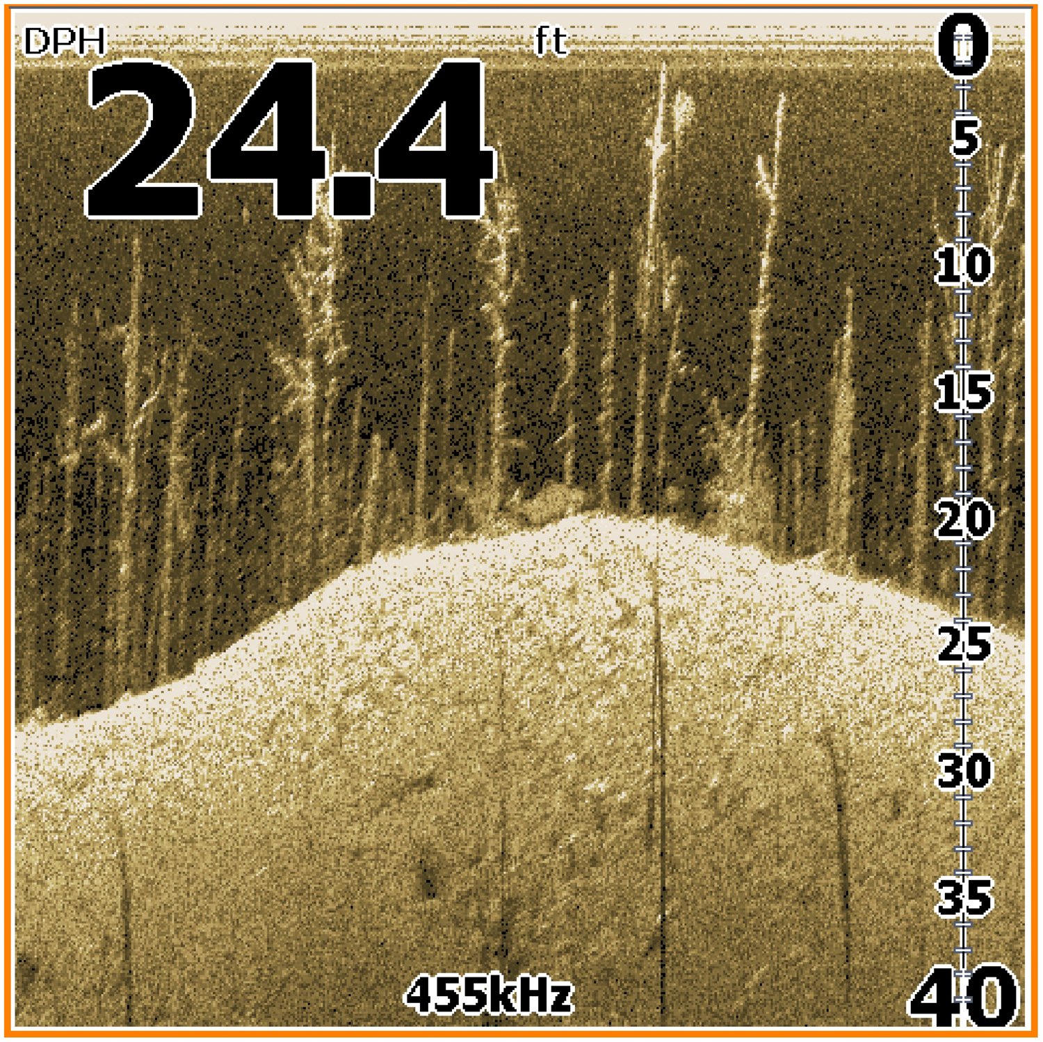 Lowrance Elite 5 DSI Fishfinder thumbnail